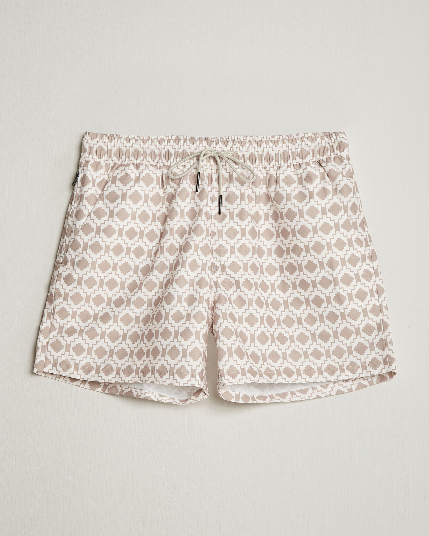 Heren | Zwembroek | OAS | Printed Swimshorts Dune Mitu