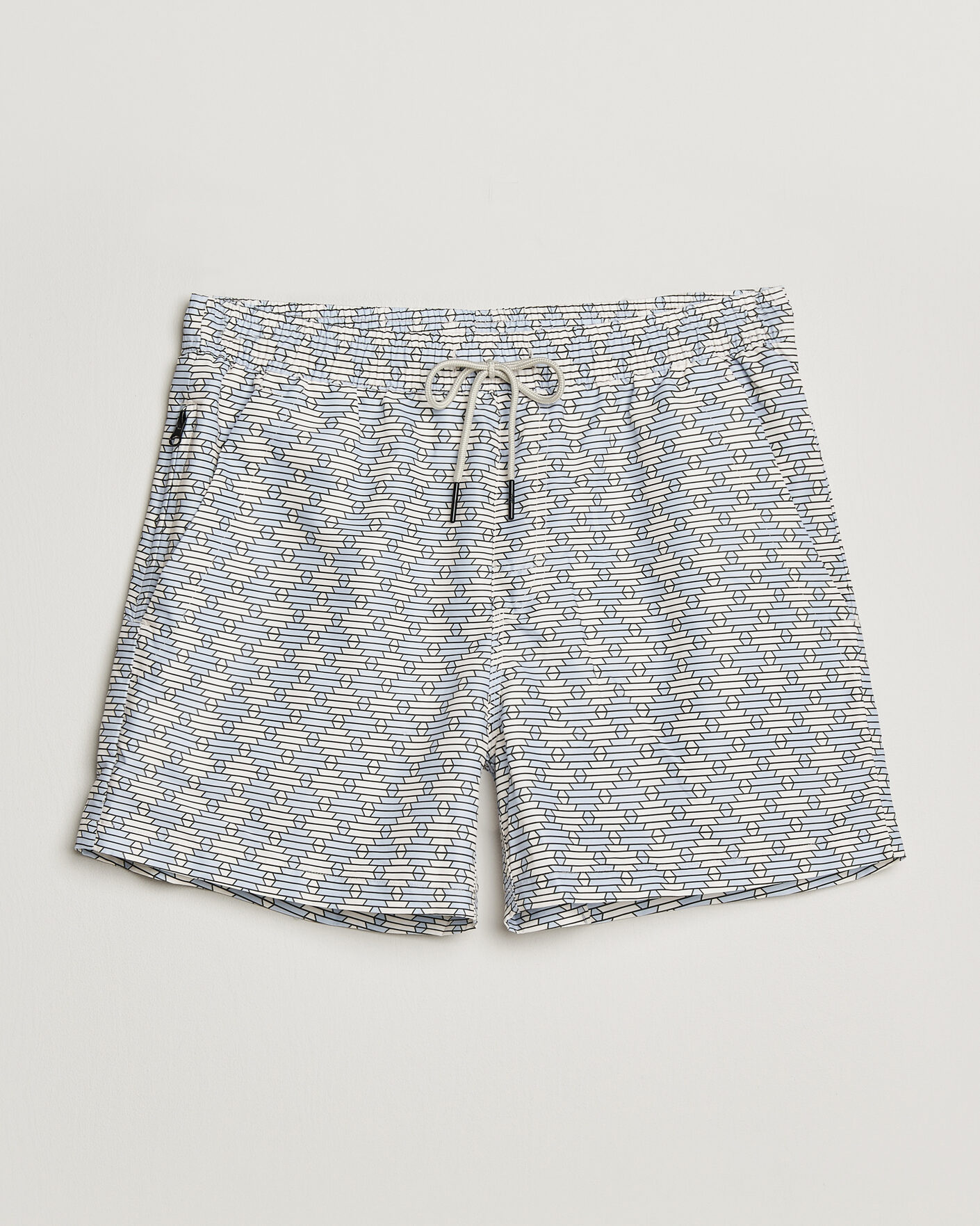 Heren | Zwembroek | OAS | Printed Swimshorts Forti
