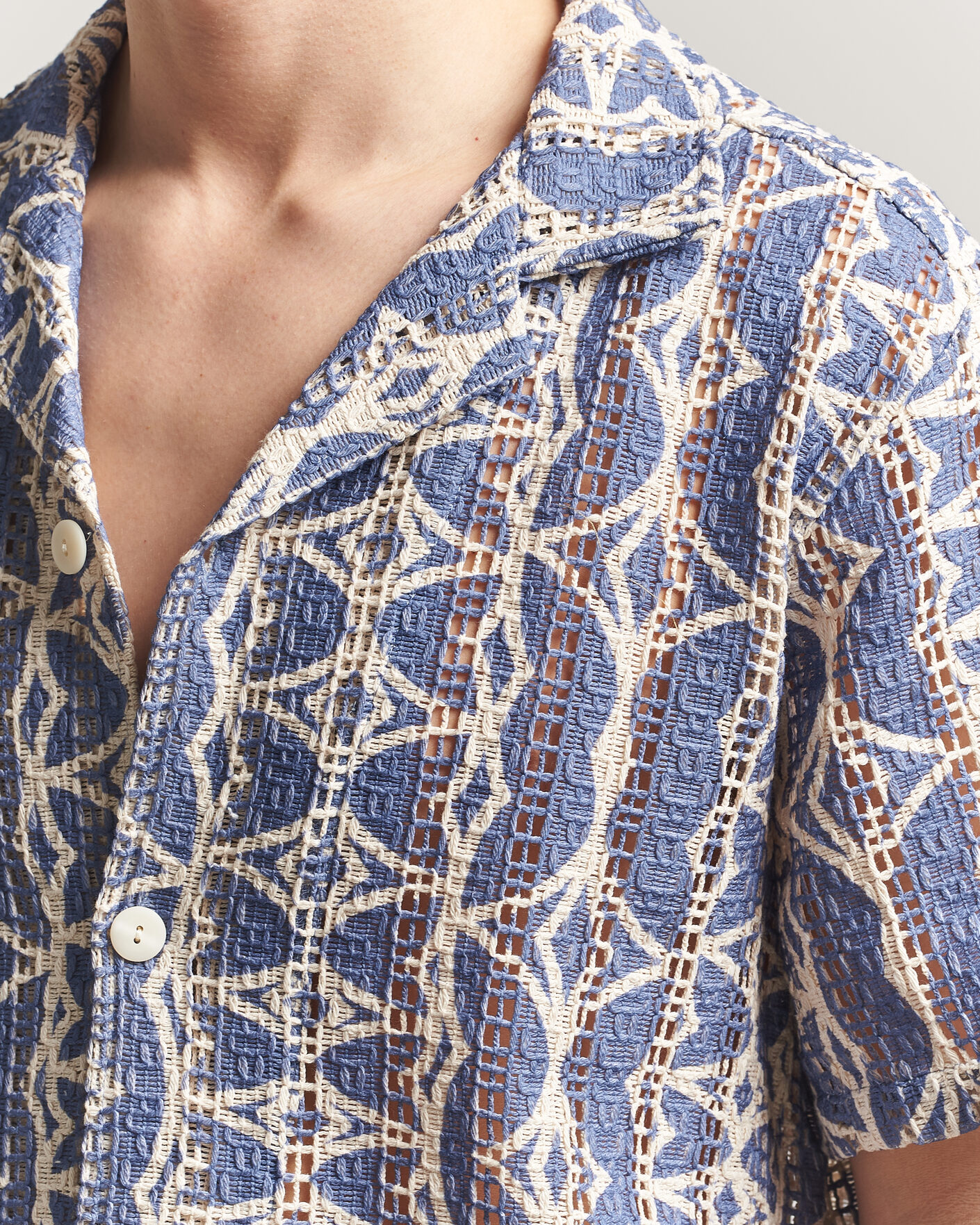 Homme | Chemises | OAS | Cuba Short Sleeve Shirt Arko