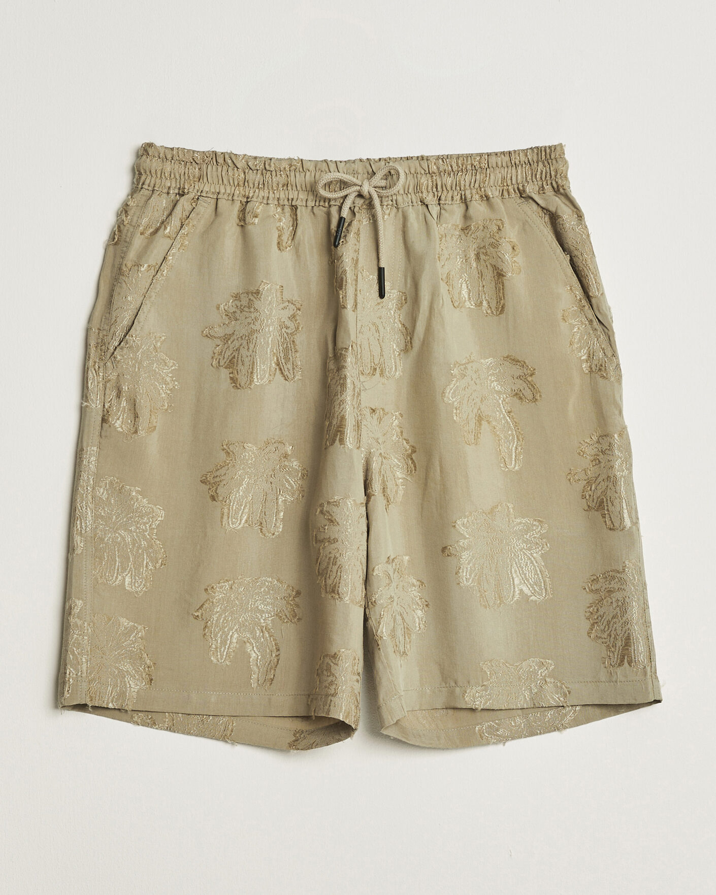Homme | Shorts | OAS | Nicola Lyocell Shorts Palmoza
