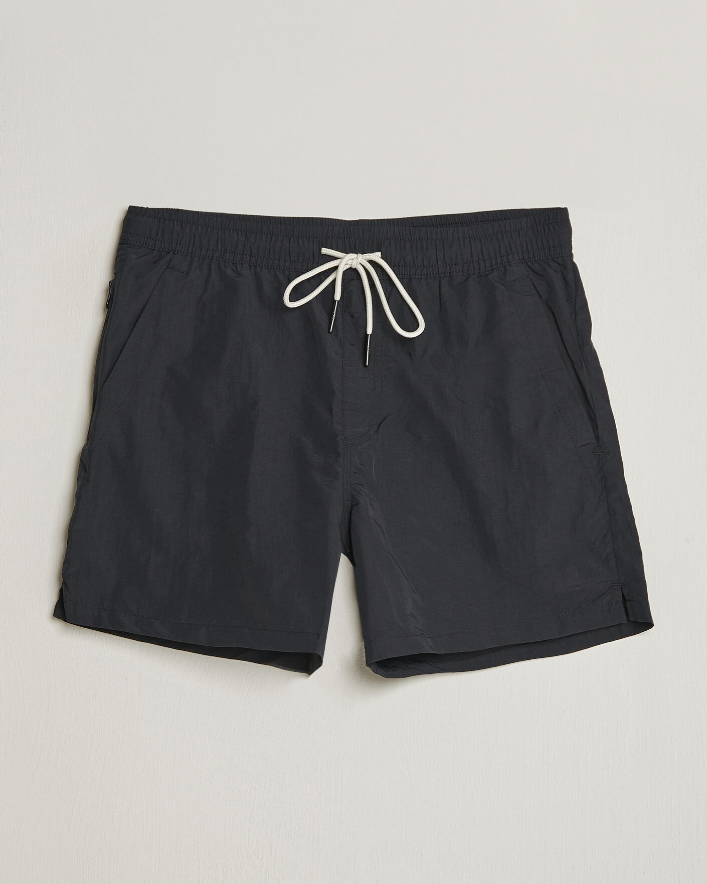 Homme | Maillots De Bain | OAS | Plain Swimshorts Black