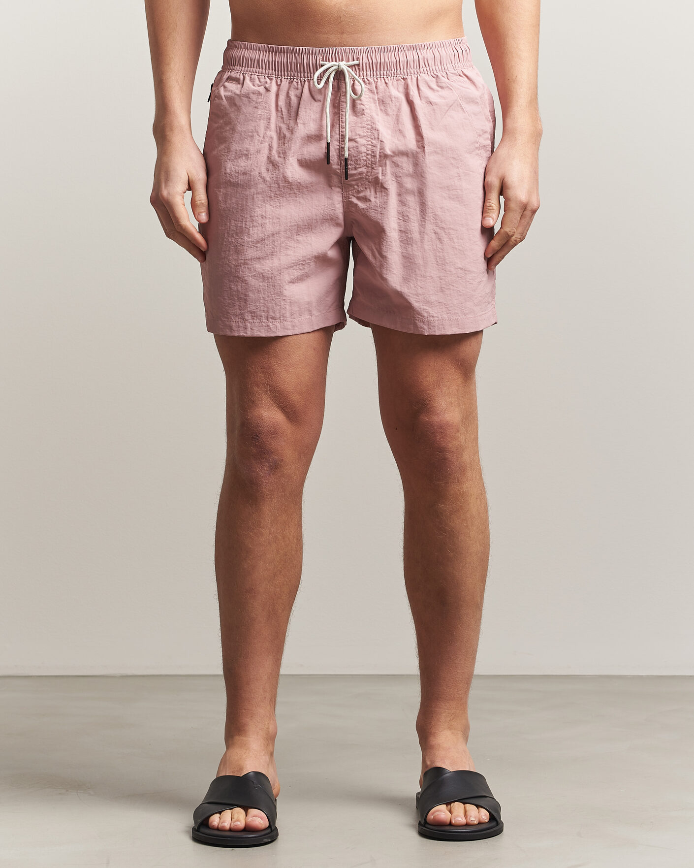 Heren | Zwembroek | OAS | Plain Swimshorts Blush