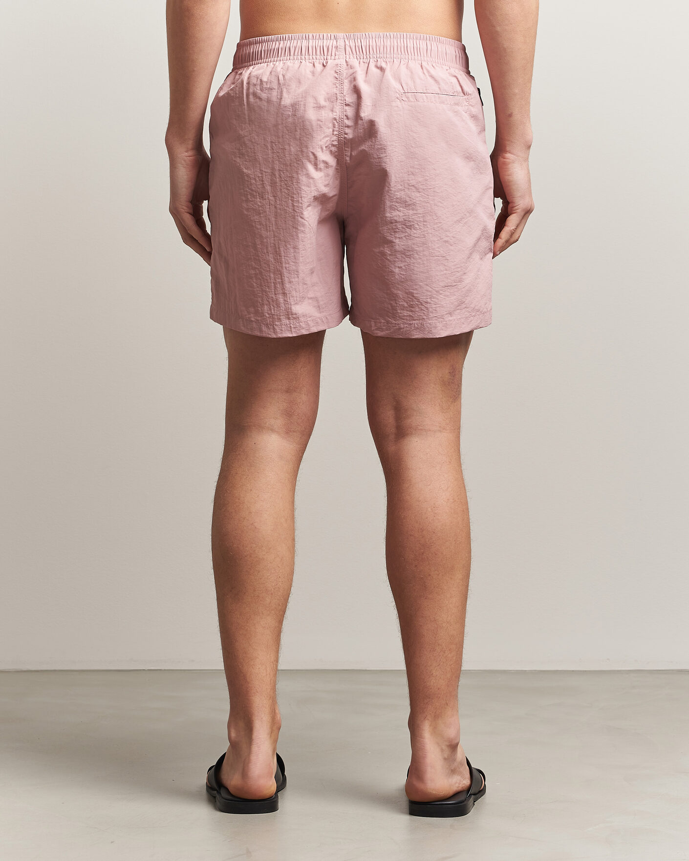Heren | Zwembroek | OAS | Plain Swimshorts Blush