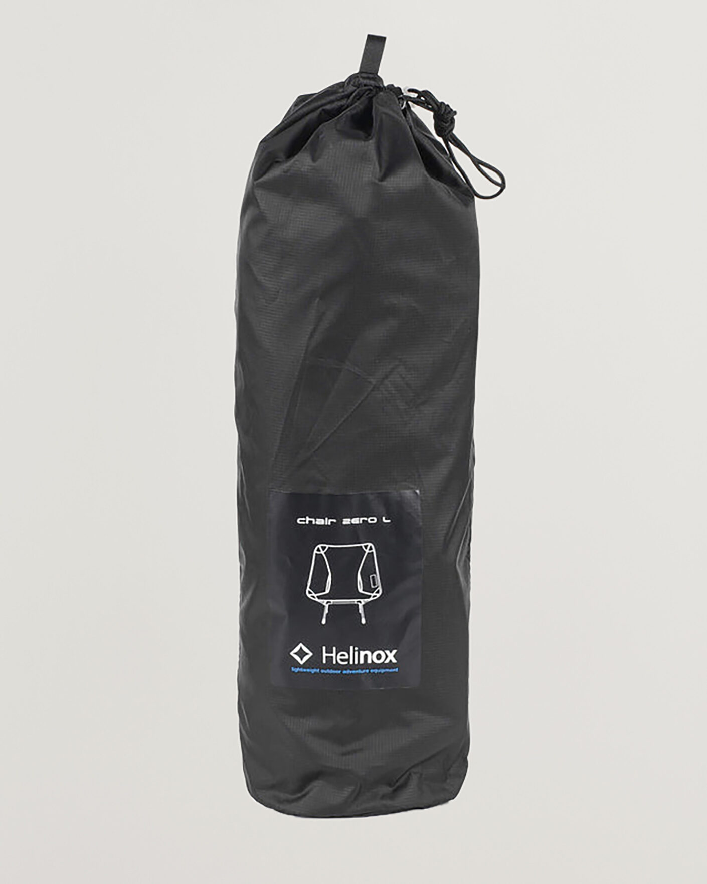 Homme | Outdoor living | Helinox | Chair Zero Large Black