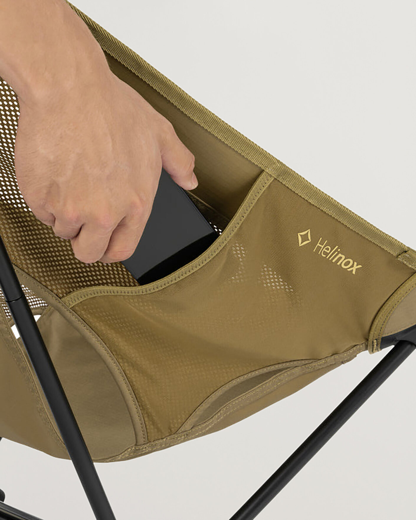 Homme | Outdoor living | Helinox | Chair One (Re) Packable Coyote Tan