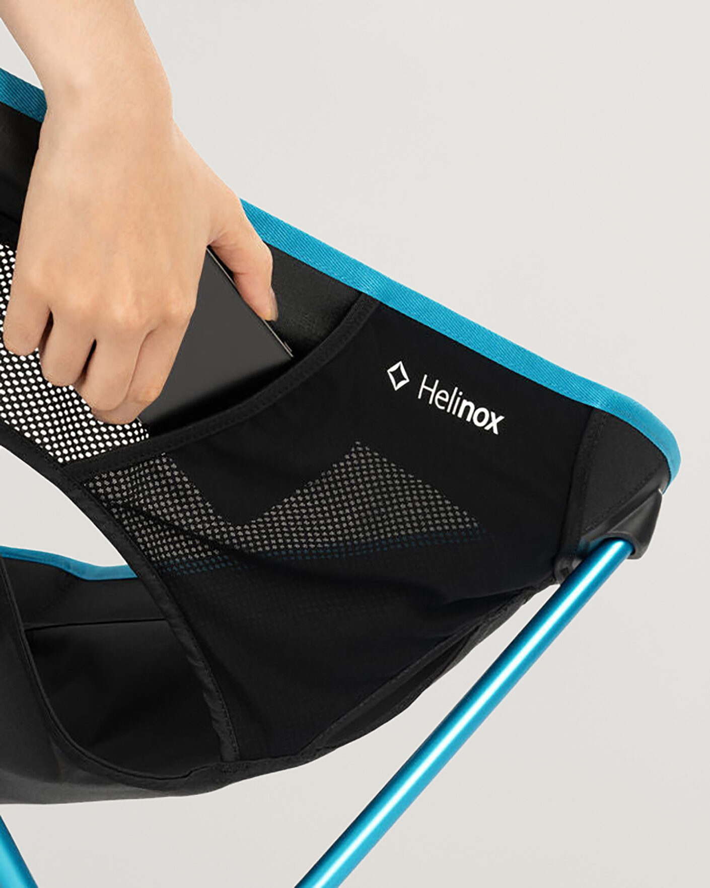 Heren | Outdoor living | Helinox | Sunset Chair (Re) Packable Black