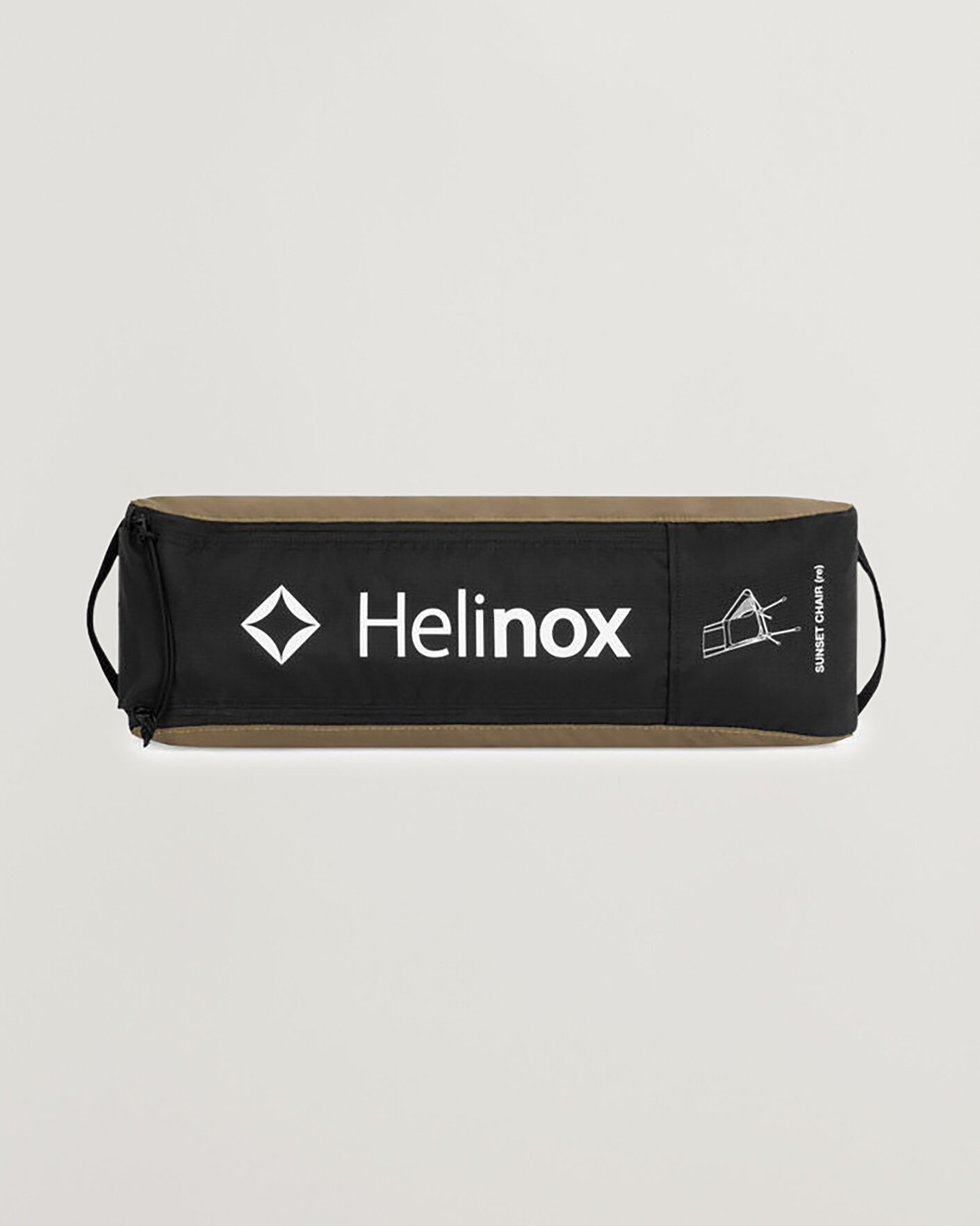 Heren | Outdoor living | Helinox | Sunset Chair (Re) Packable Coyote Tan