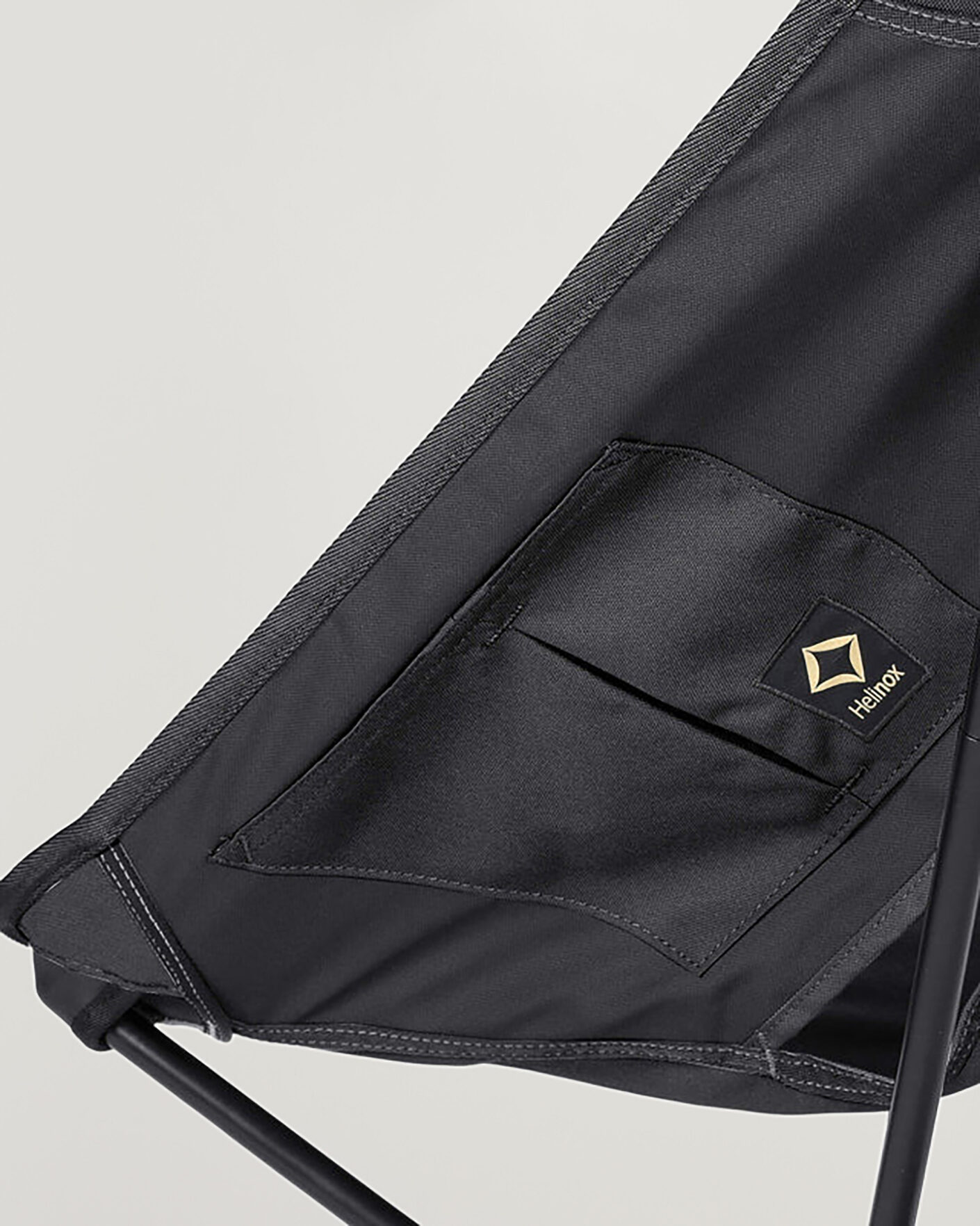Homme | Outdoor living | Helinox | Tactical Chair Black