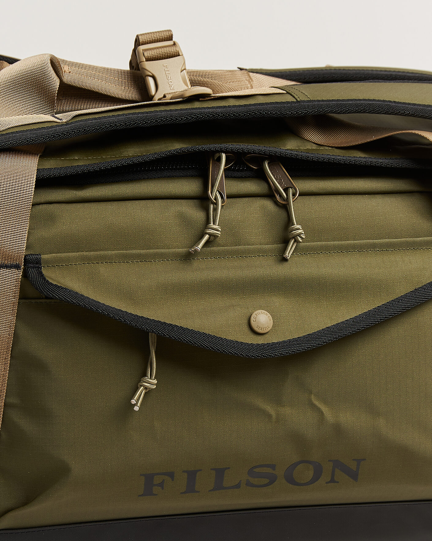 Homme | Sacs | Filson | Scout 50L Duffle Olive