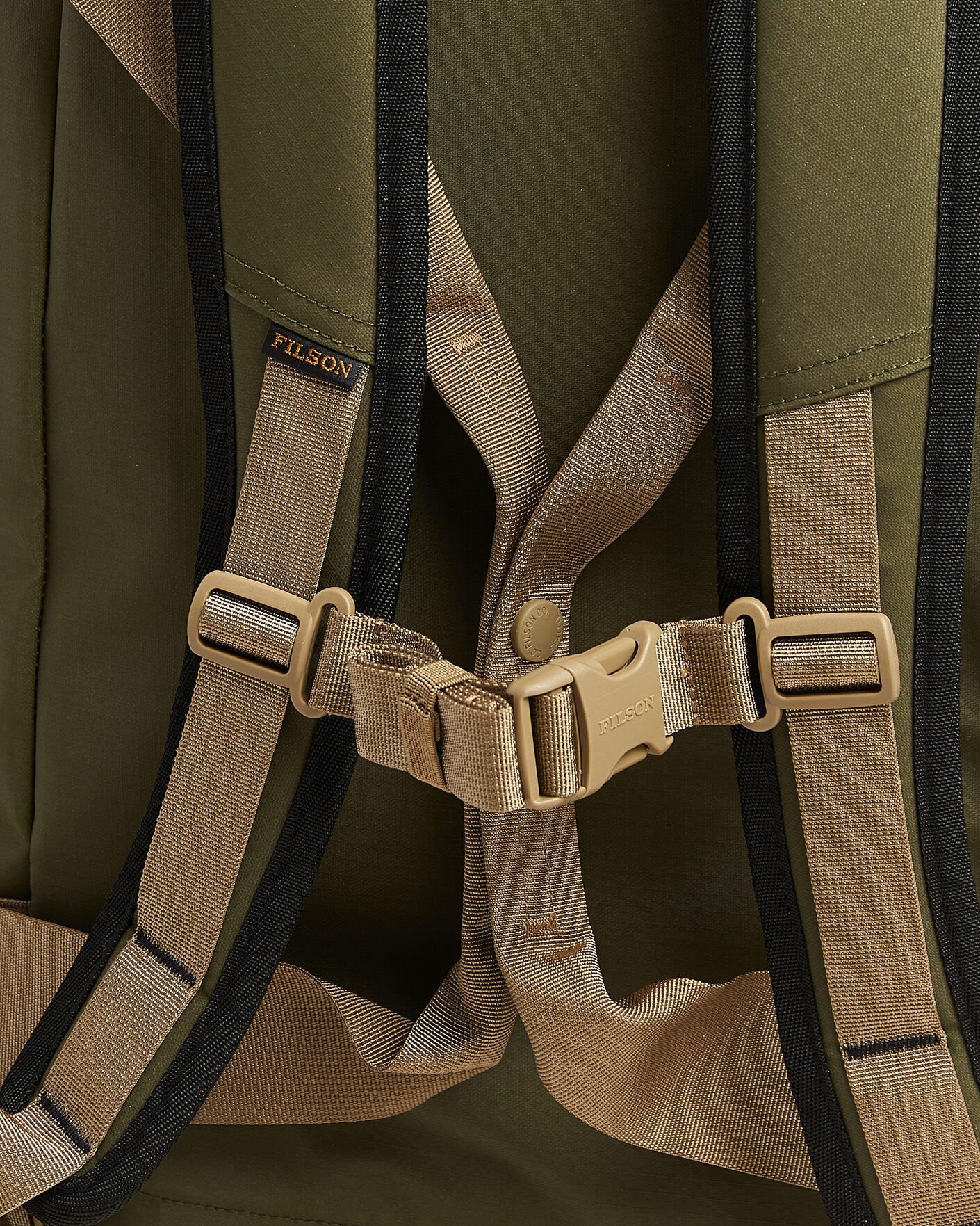 Homme | Sacs | Filson | Scout 50L Duffle Olive
