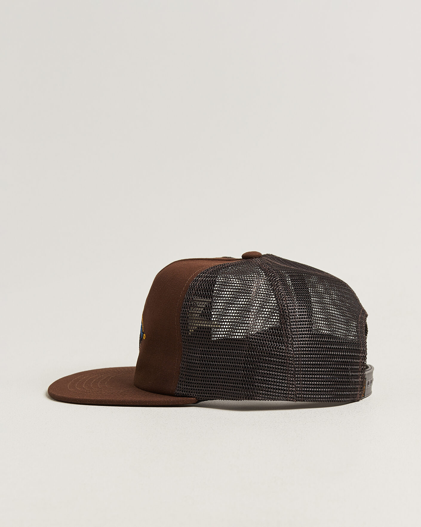Heren | Hoeden en petten | Filson | Durham Ranger Trucker Cap Brown