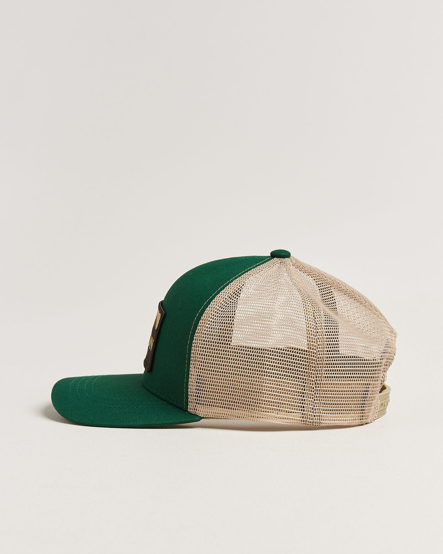 Homme | Bobs Et Casquettes | Filson | Scenic Logger Mesh Cap Pine/Brown