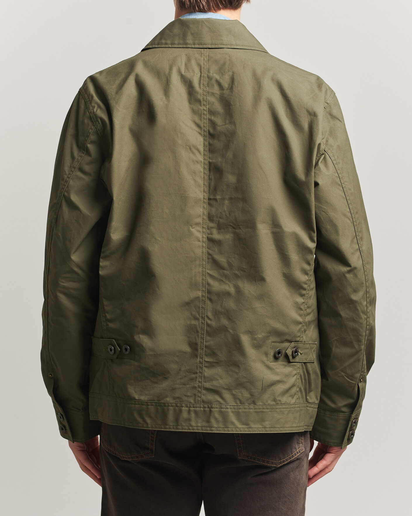 Heren | Jassen | Filson | Ranger Journeman Jacket Dark Olive