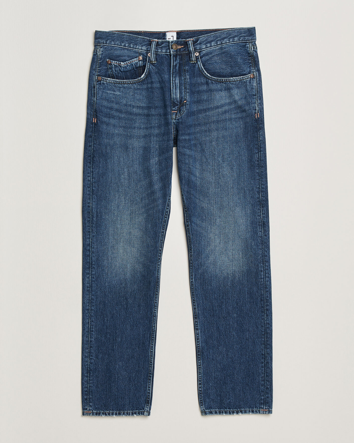 Homme | Pantalons | -1 Nordic Denim | Regular Fit Jeans Nordic Worn In