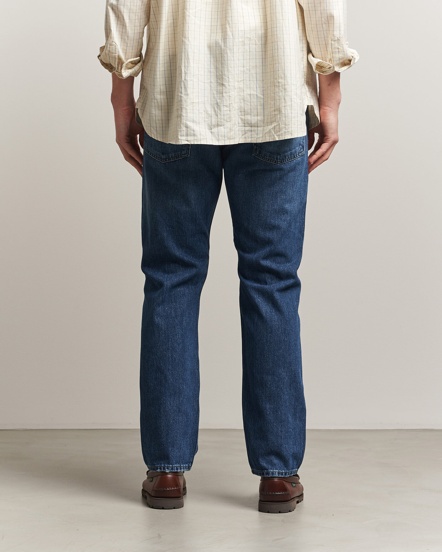Homme | Pantalons | -1 Nordic Denim | Regular Fit Jeans Nordic Worn In