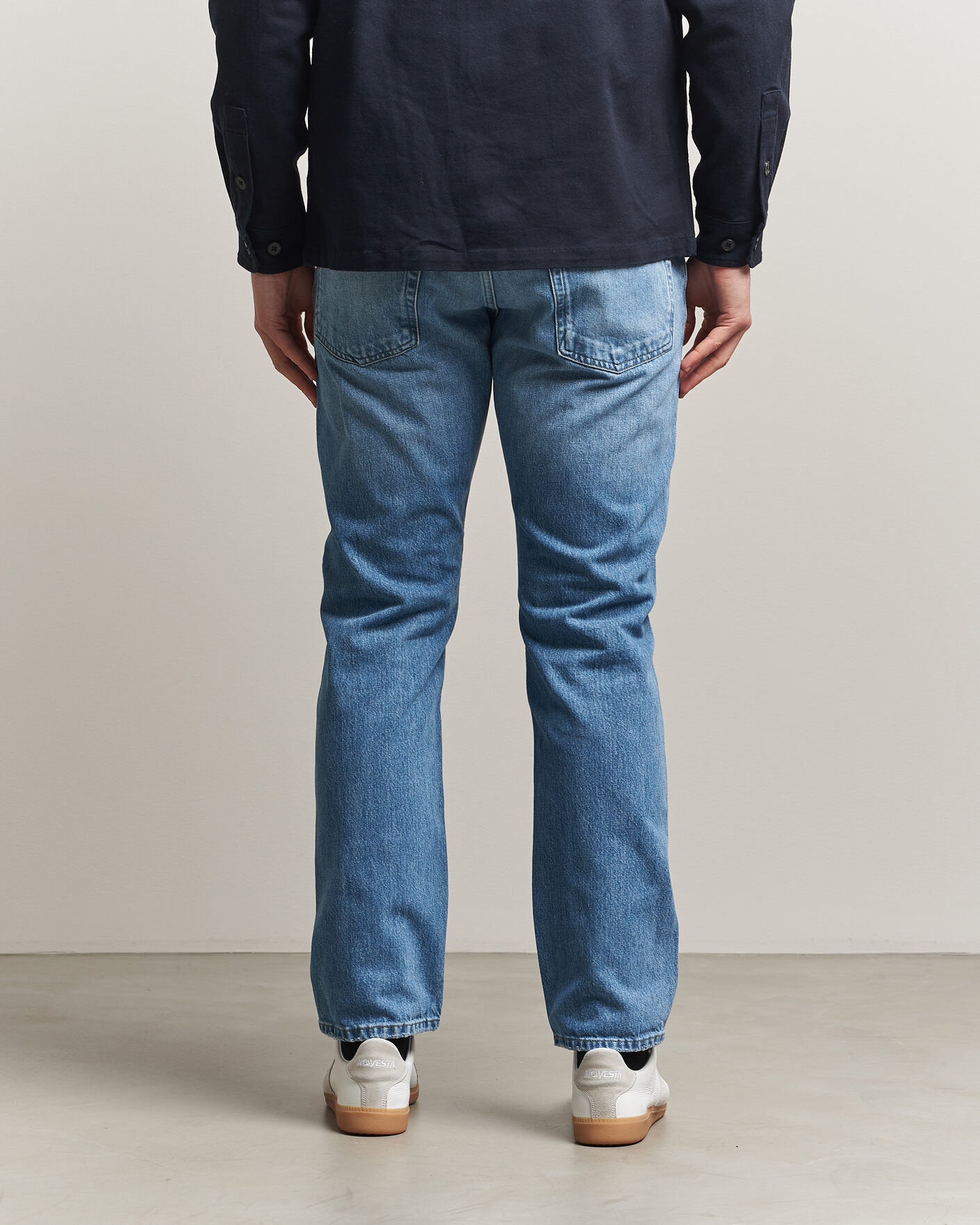 Homme | Pantalons | -1 Nordic Denim | Regular Fit Jeans 90's Blue