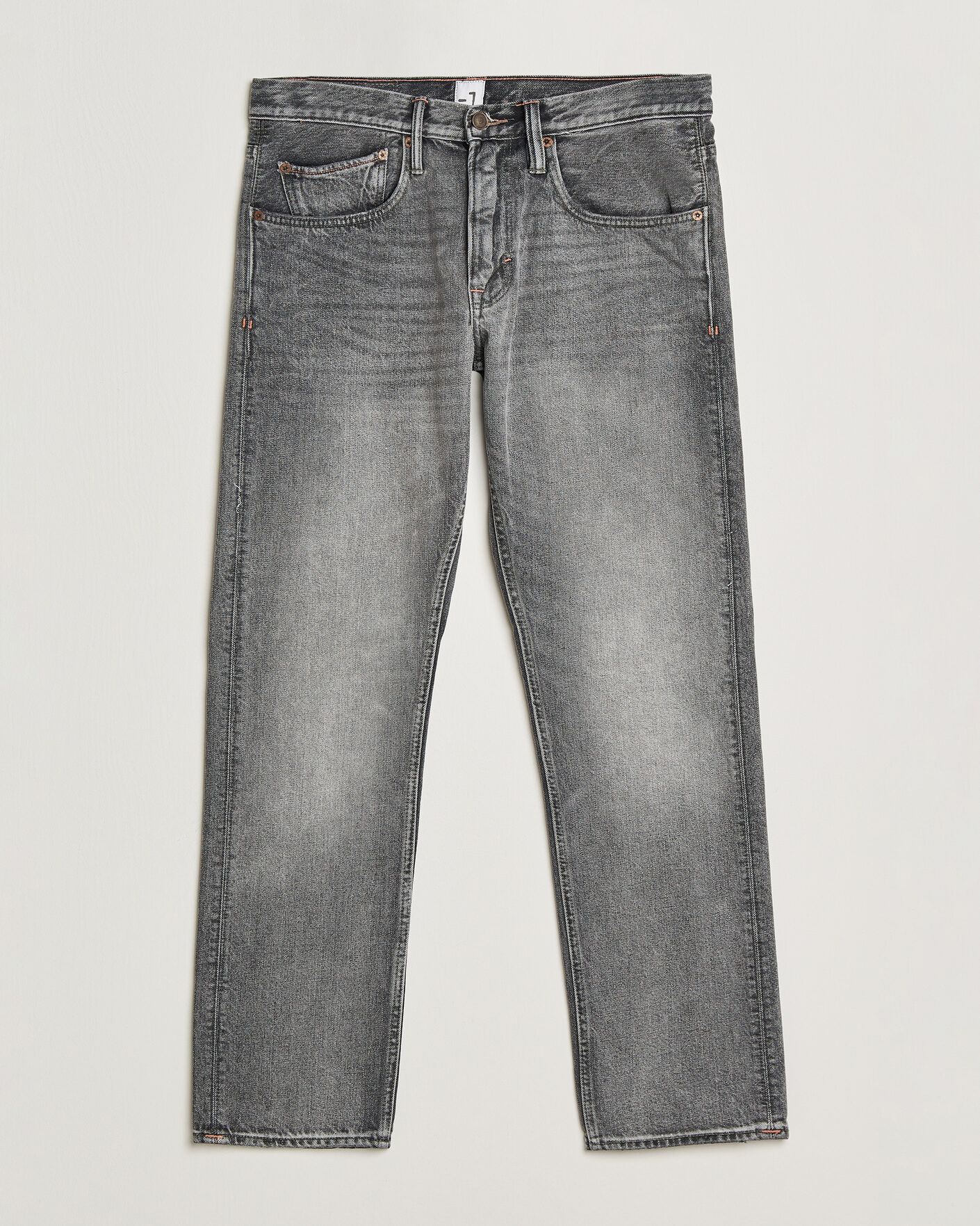 Homme | Pantalons | -1 Nordic Denim | Regular Fit Jeans Summer Grey