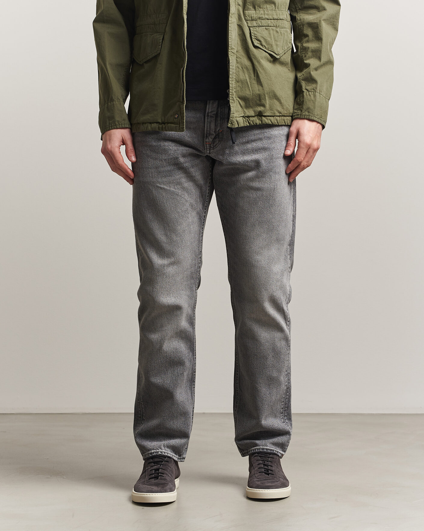 Homme | Pantalons | -1 Nordic Denim | Regular Fit Jeans Summer Grey