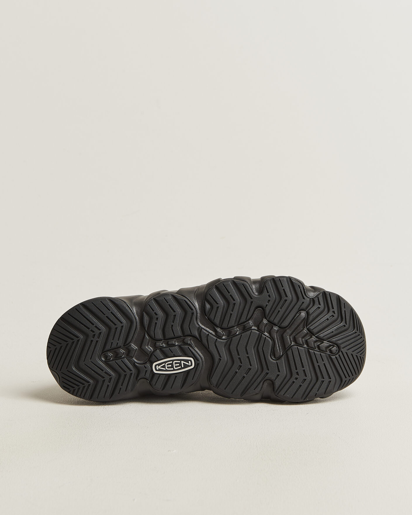 Homme | Sandales Et Mules | KEEN | x Snow Peak Hyperport H2 Sport Sandal Triple Black