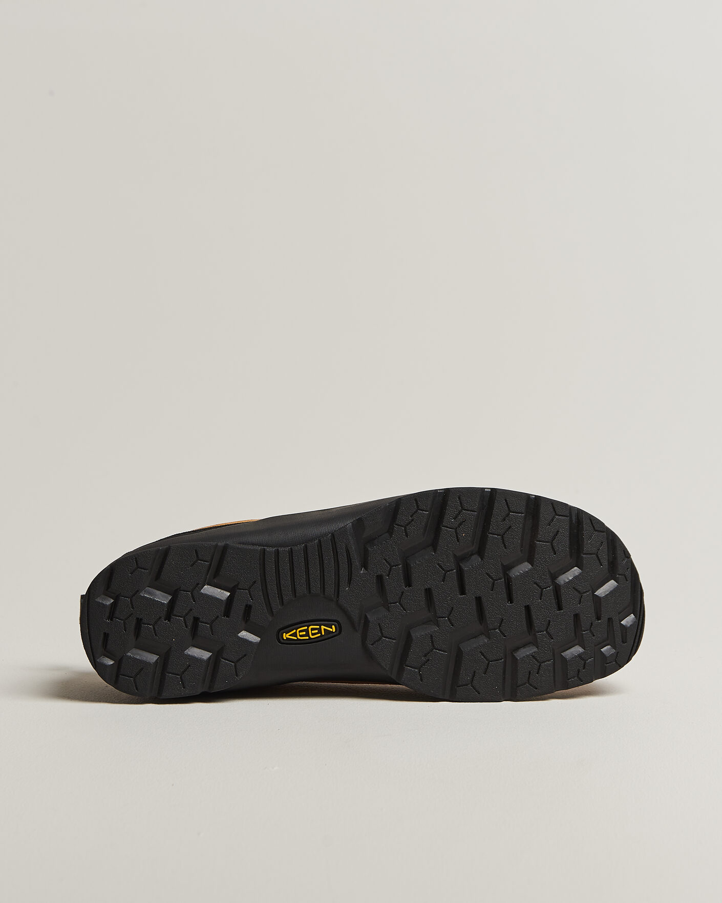 Homme | Chaussures de trail | KEEN | Jasper Suede Sneaker Cathay Spice