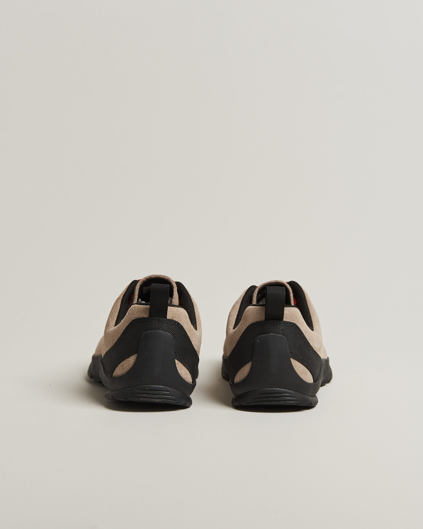Heren | Trail sneakers | KEEN | Jasper Suede Sneaker Silver Mink