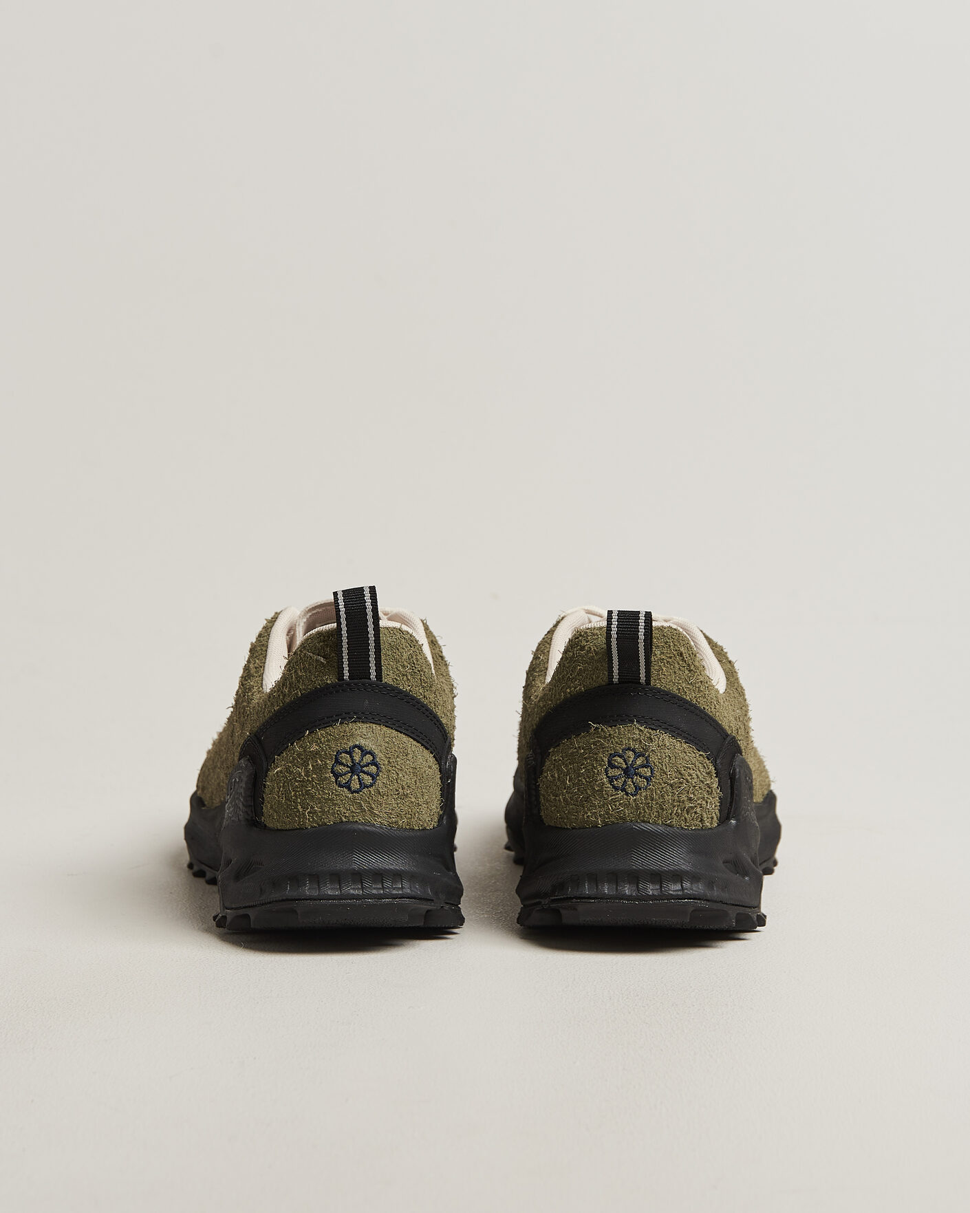 Homme | Chaussures de trail | KEEN | Jasper Zionic Suede Sneaker Dark Olive