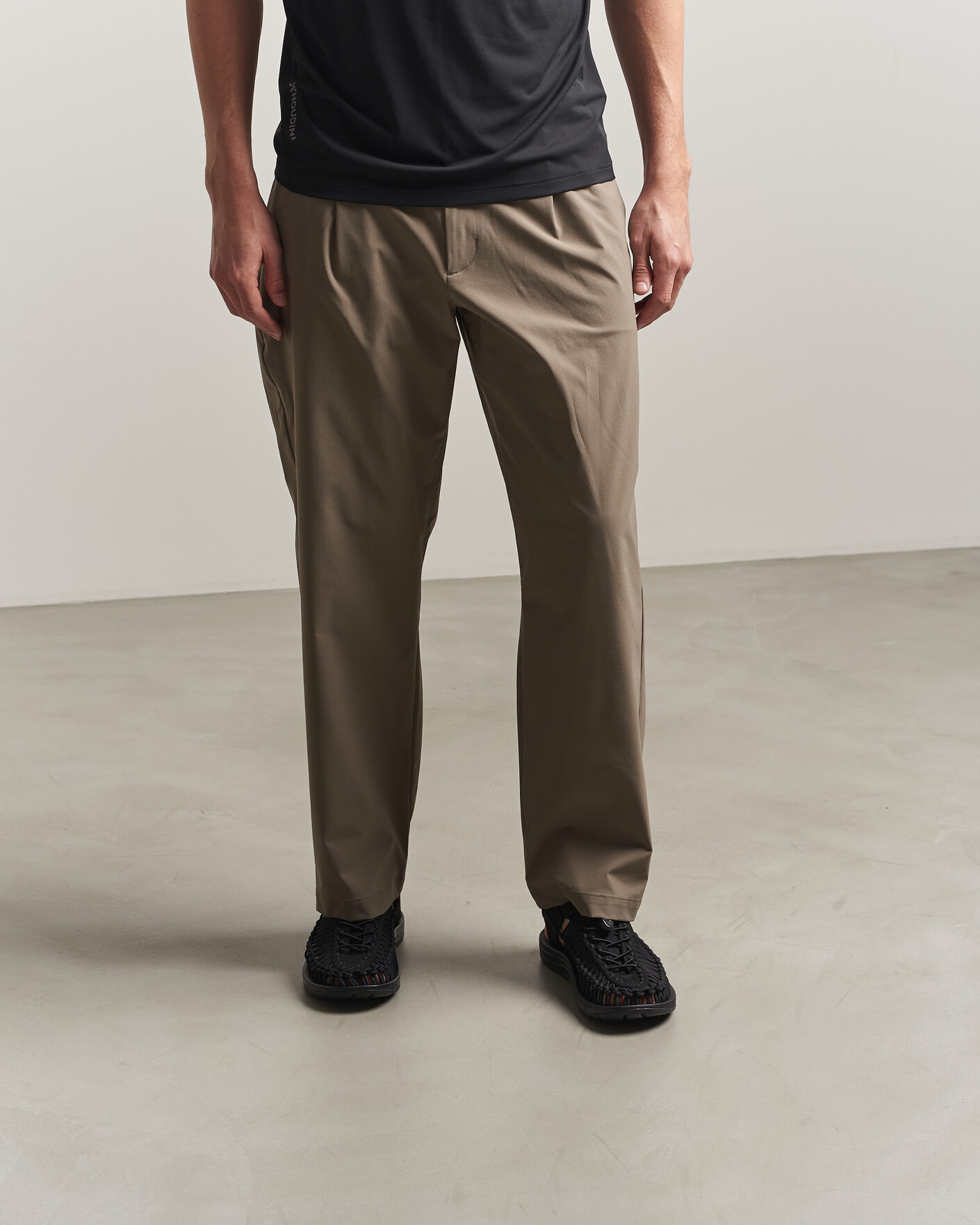 Homme | Sandales Et Mules | KEEN | Uneek Sneaker Sandal Black