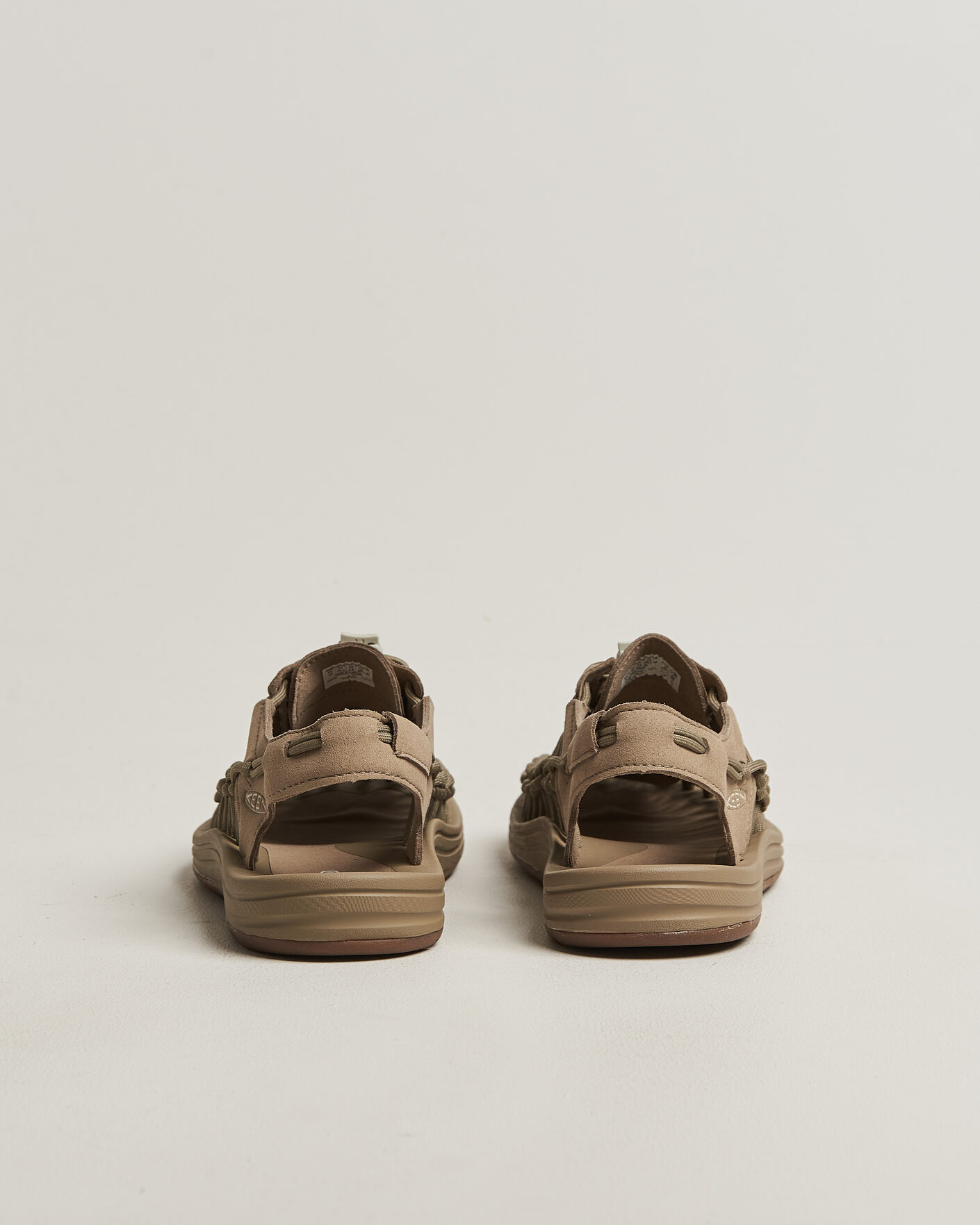 Homme | Sandales Et Mules | KEEN | Uneek Sneaker Sandal Timberwolf