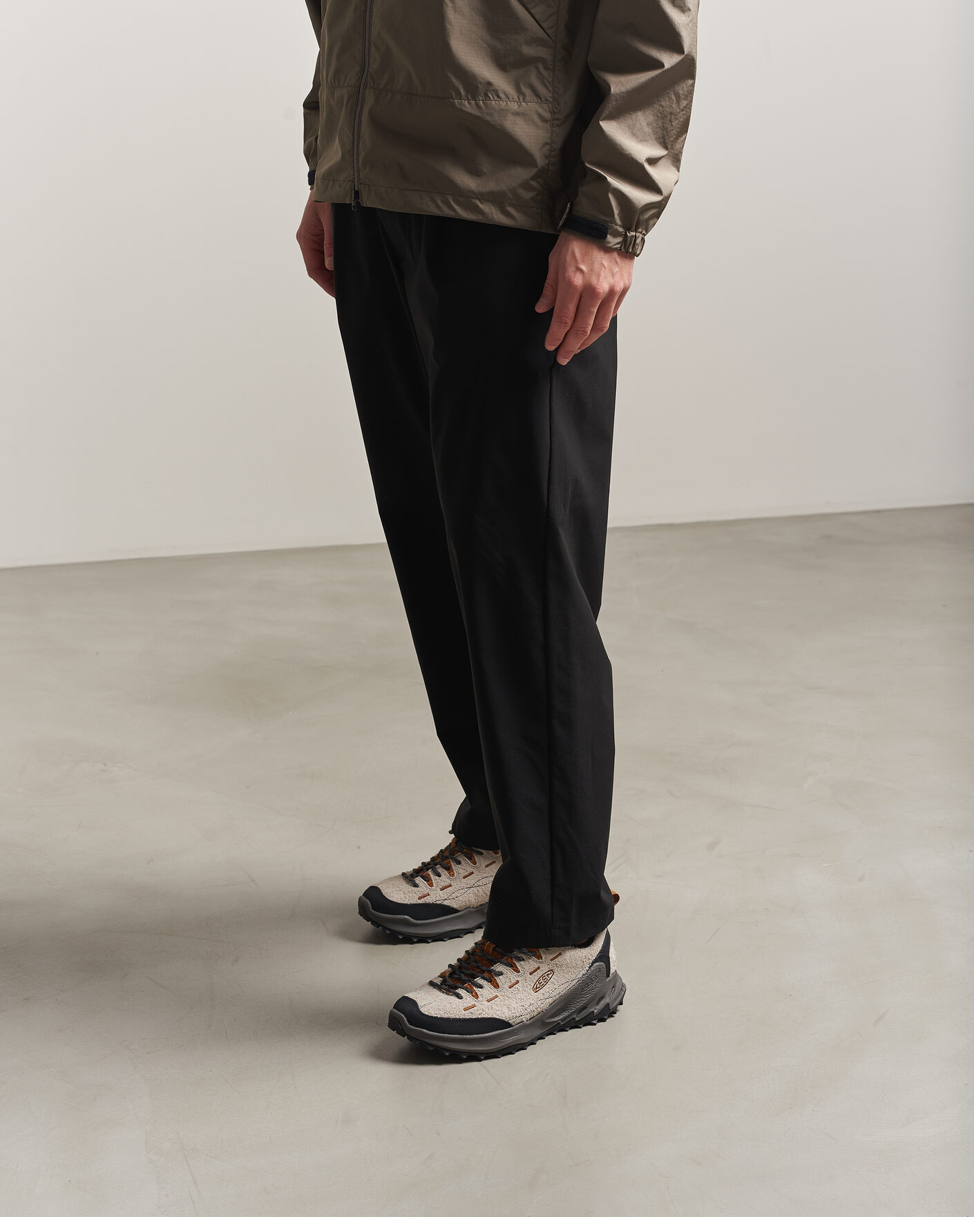 Homme | KEEN Jasper Zionic Suede Sneaker Maple | KEEN | Jasper Zionic Suede Sneaker Maple