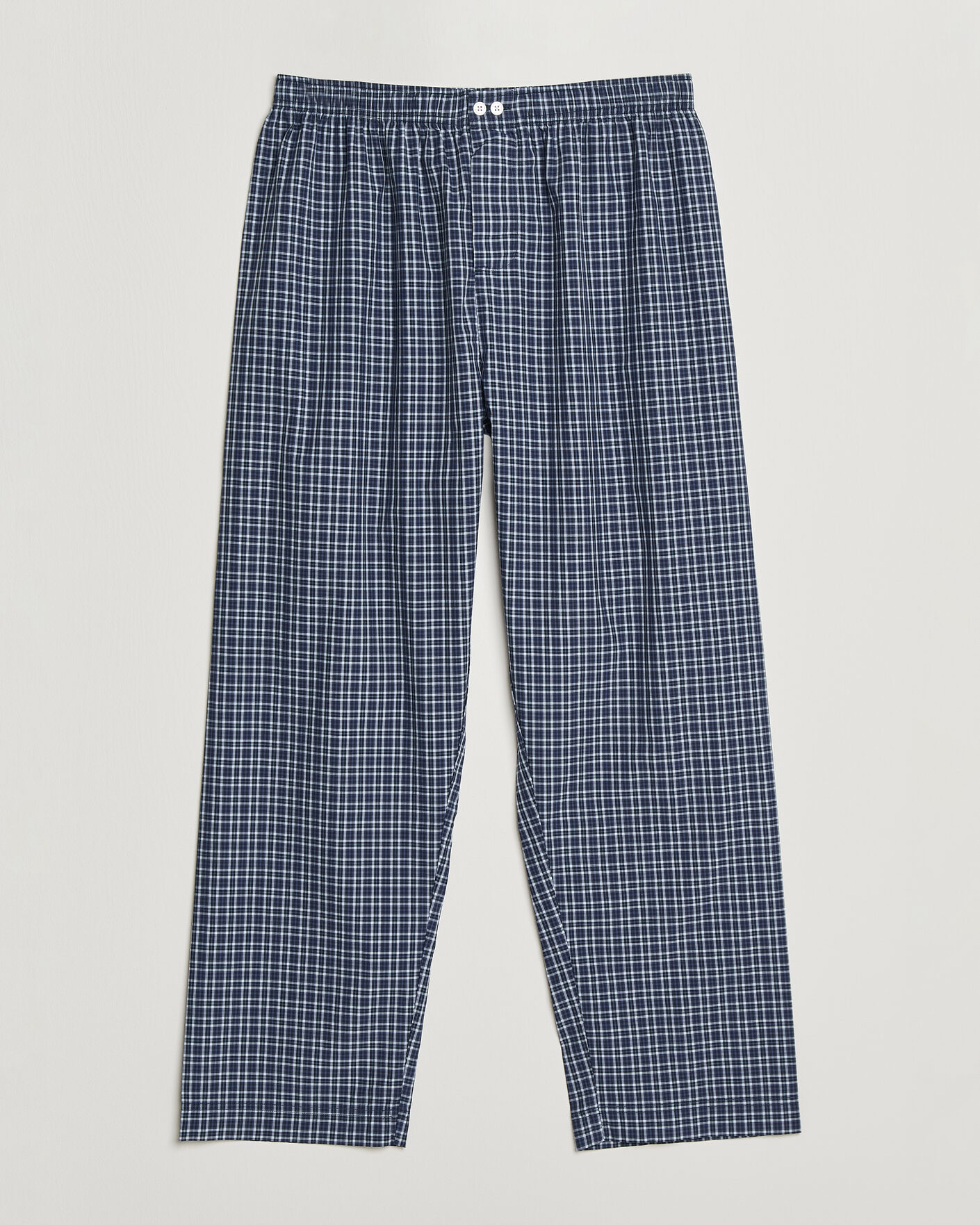 Homme | Peignoirs Et Pyjamas | Tekla | Fine Twill Pyjama Pants Lanegan Checks