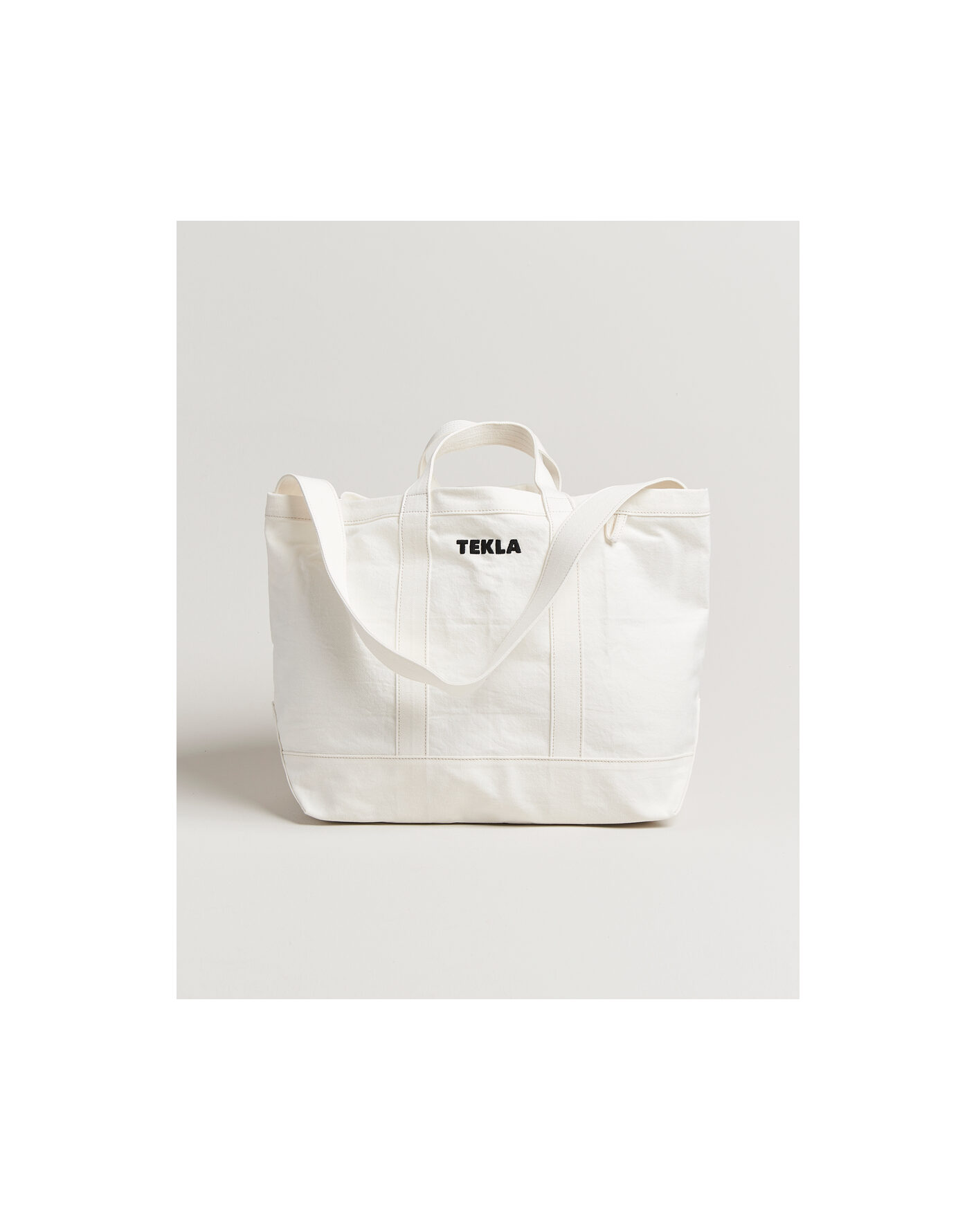  |  | Tekla | Beach Bag Ivory