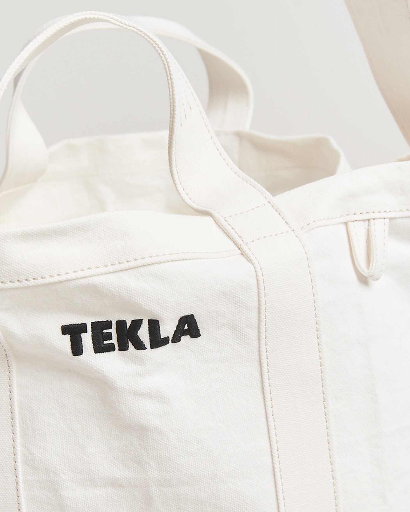 Homme | Sacs | Tekla | Beach Bag Ivory