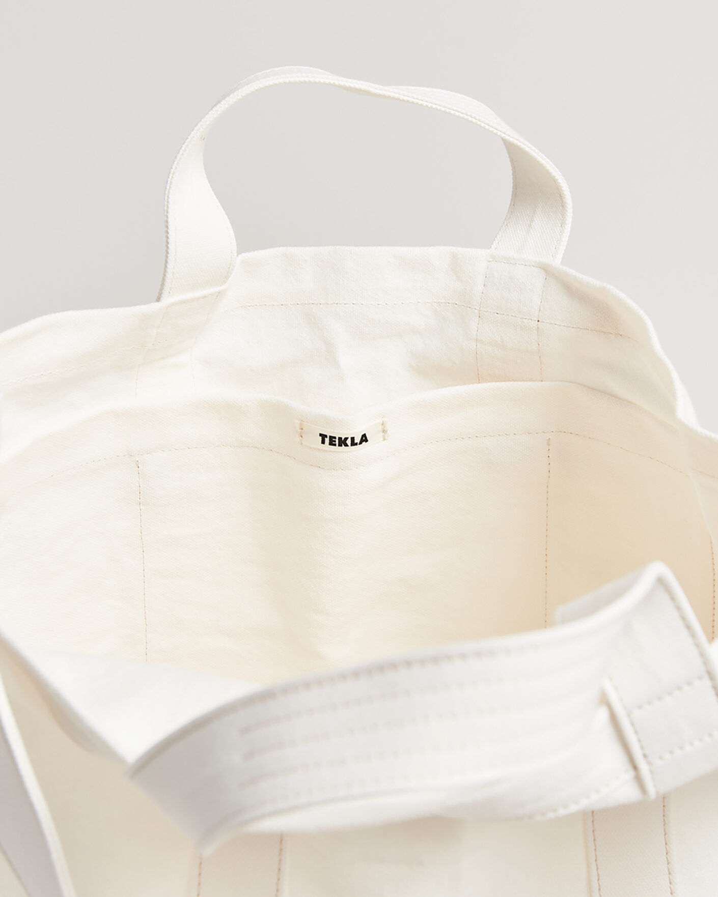Homme | Sacs | Tekla | Beach Bag Ivory