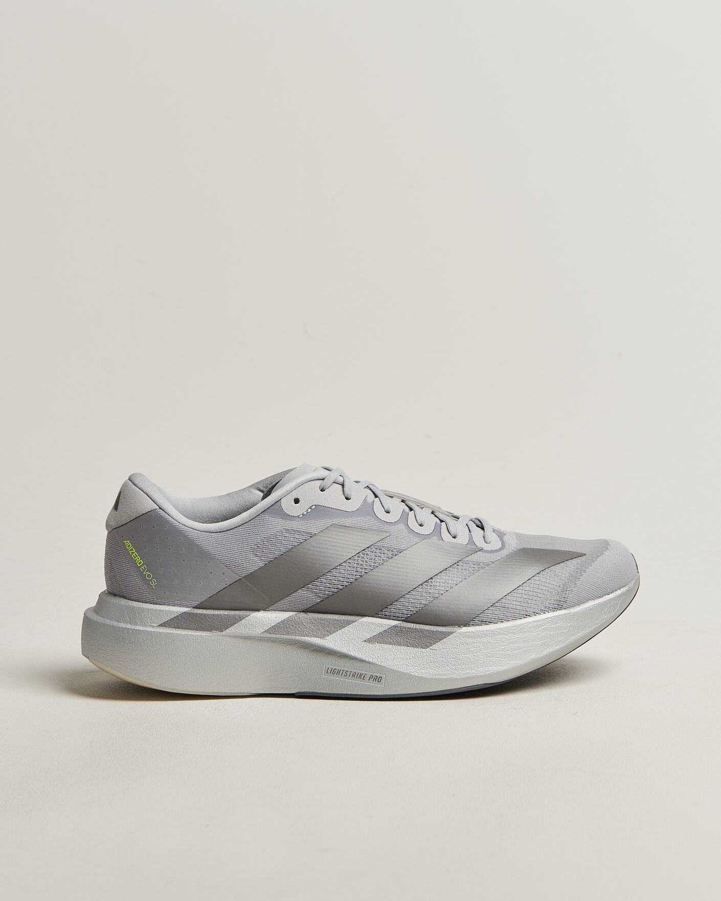Homme | Chaussures De Running | adidas Performance | Adizero Evo SL Silver/Iron