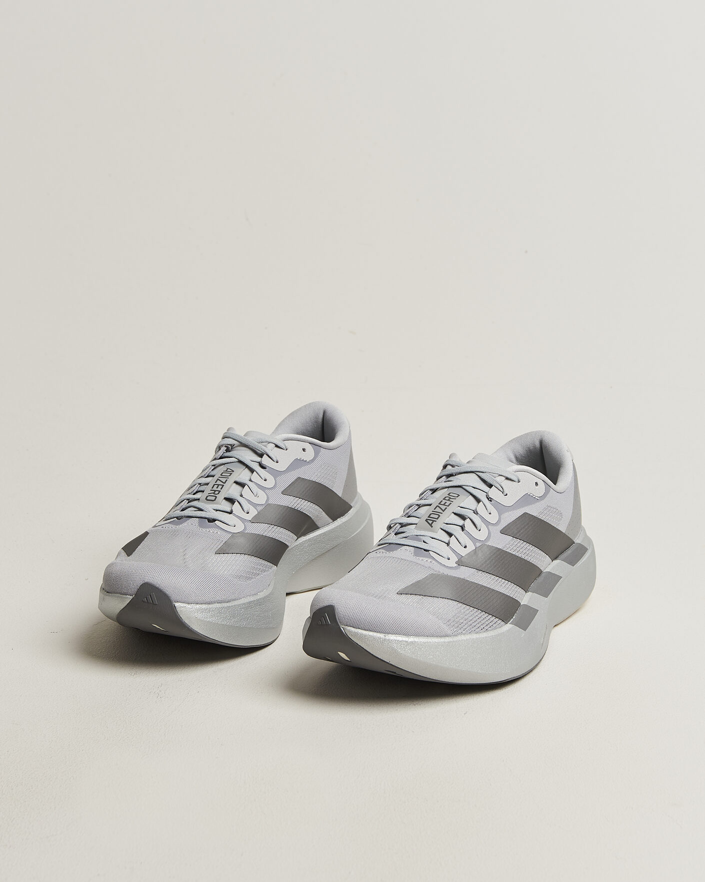 Heren | Hardloopschoenen | adidas Performance | Adizero Evo SL Silver/Iron