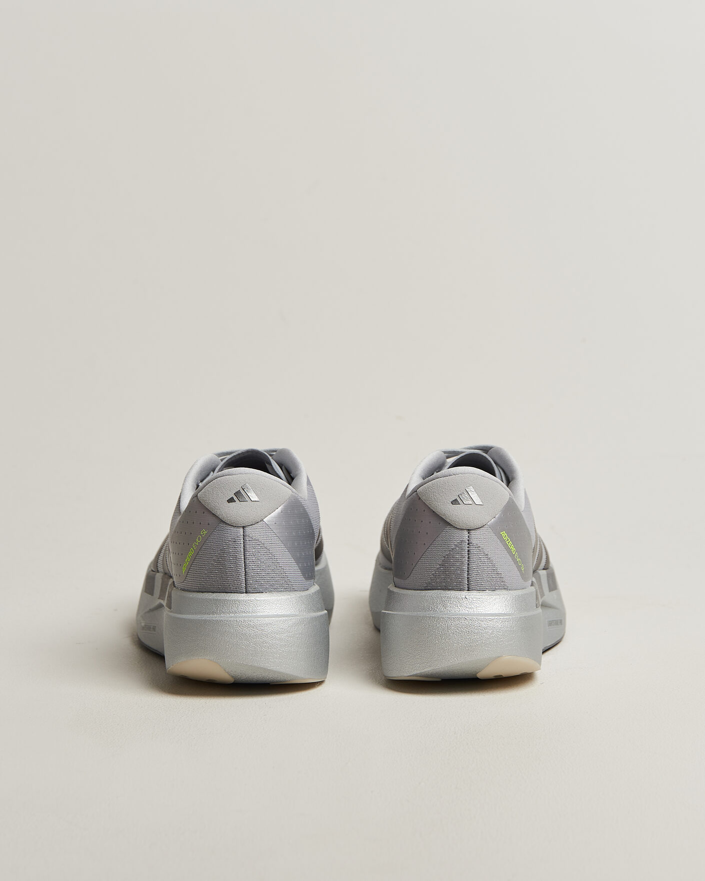 Heren | Hardloopschoenen | adidas Performance | Adizero Evo SL Silver/Iron