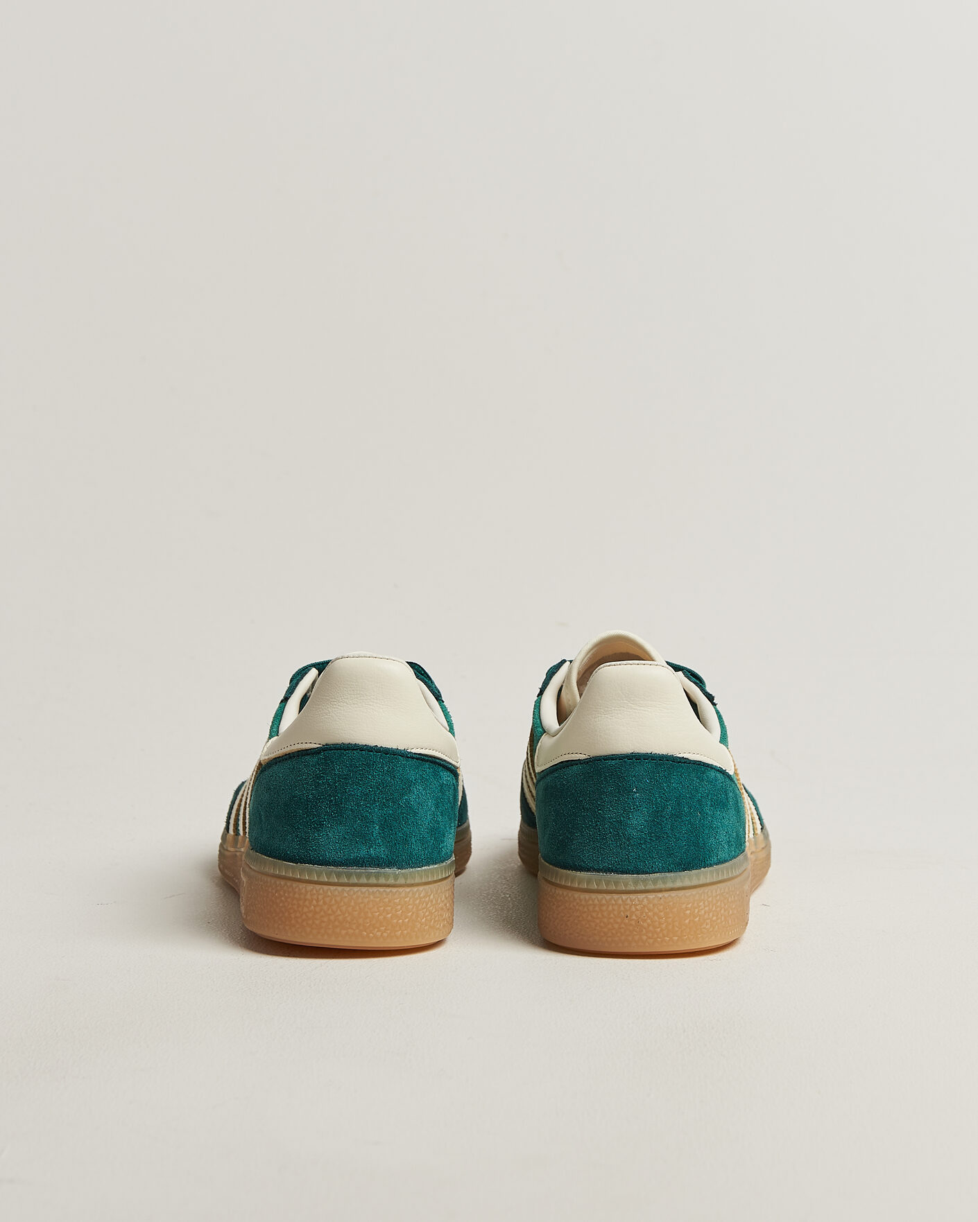 Heren | Sneakers | adidas Originals | Handball Spezial Sneaker Green/White
