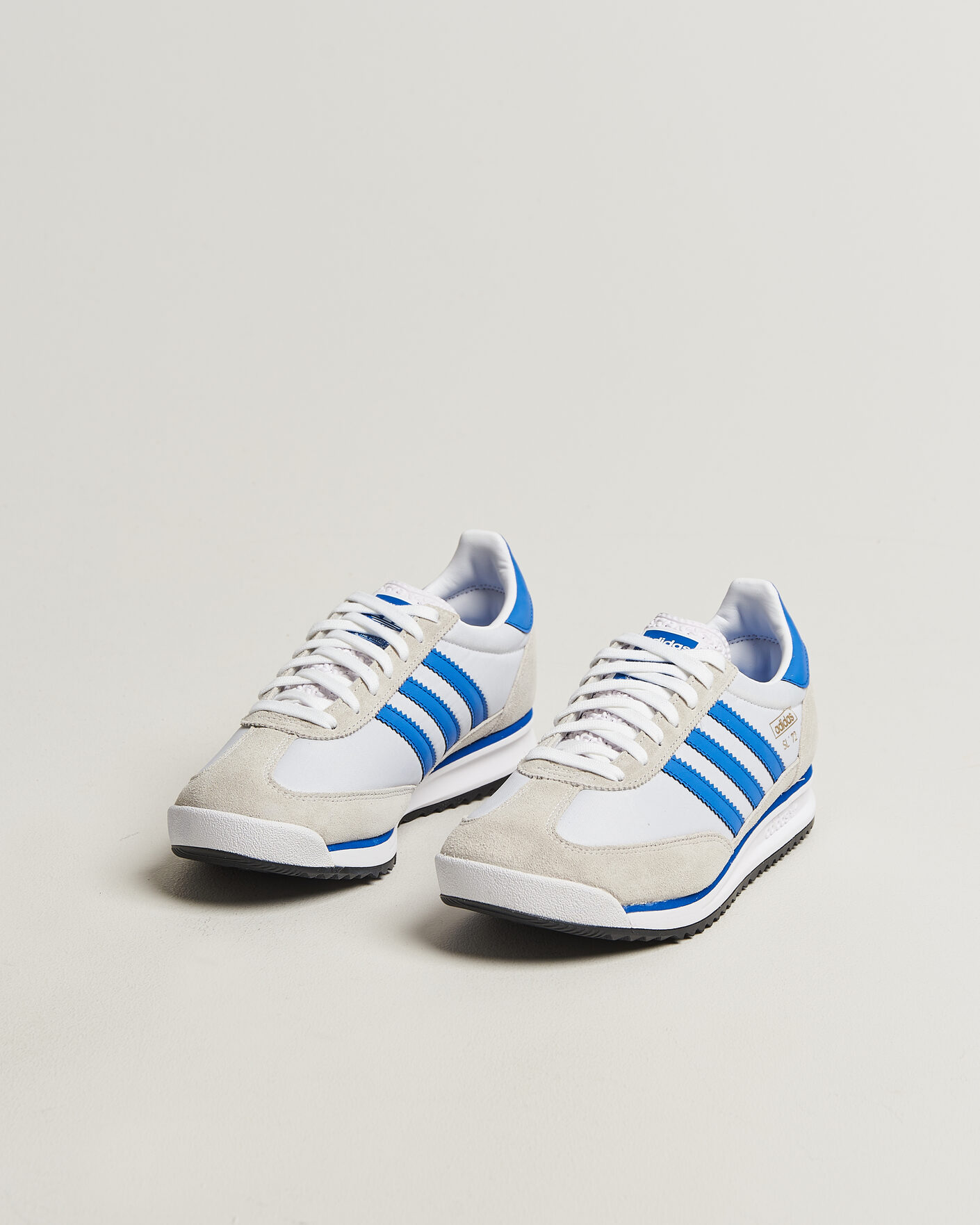 Heren | Sneakers | adidas Originals | SL 72 RS Sneaker White/Blue