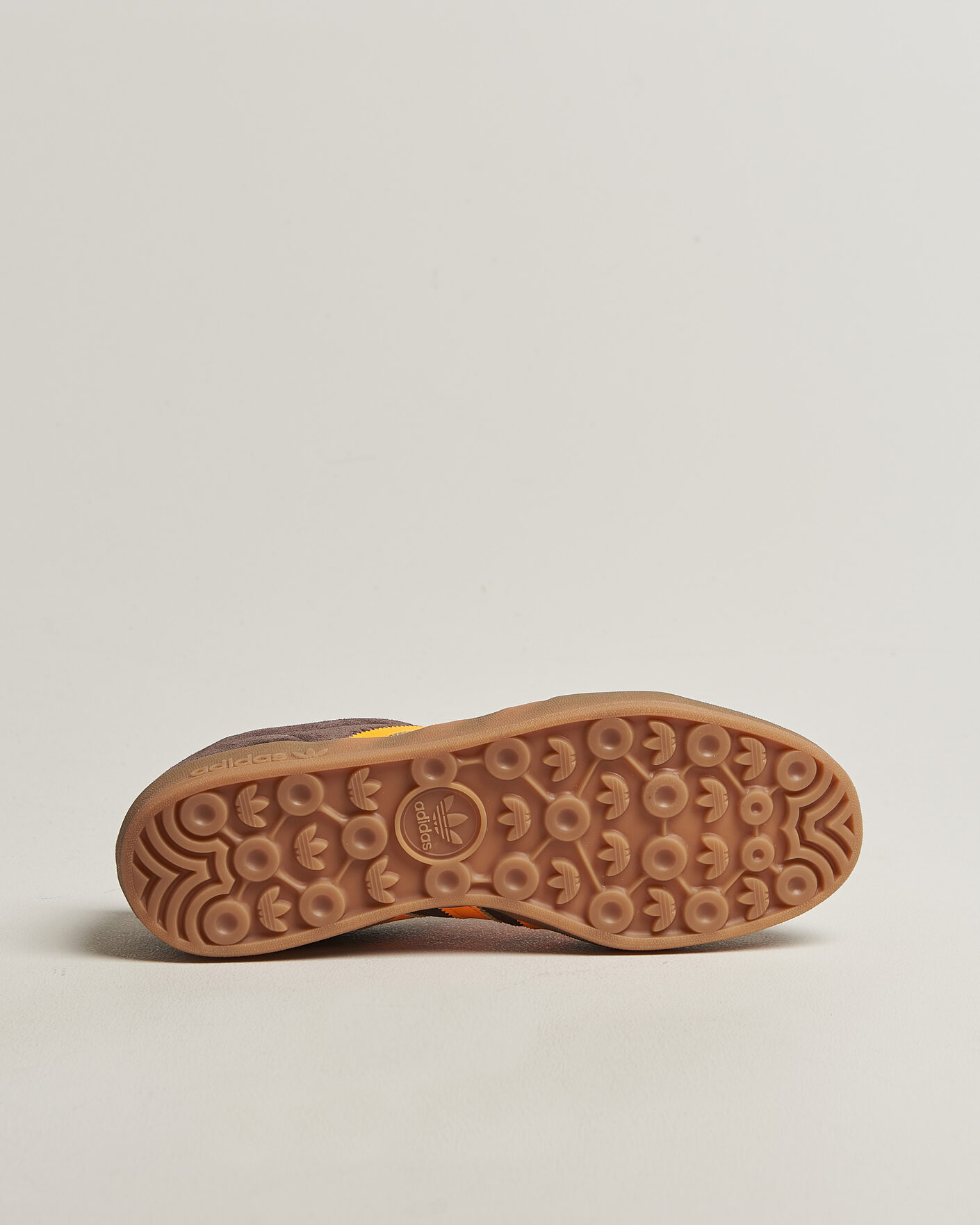 Heren | Sneakers | adidas Originals | Gazelle Indoor Sneaker Brown/Orange