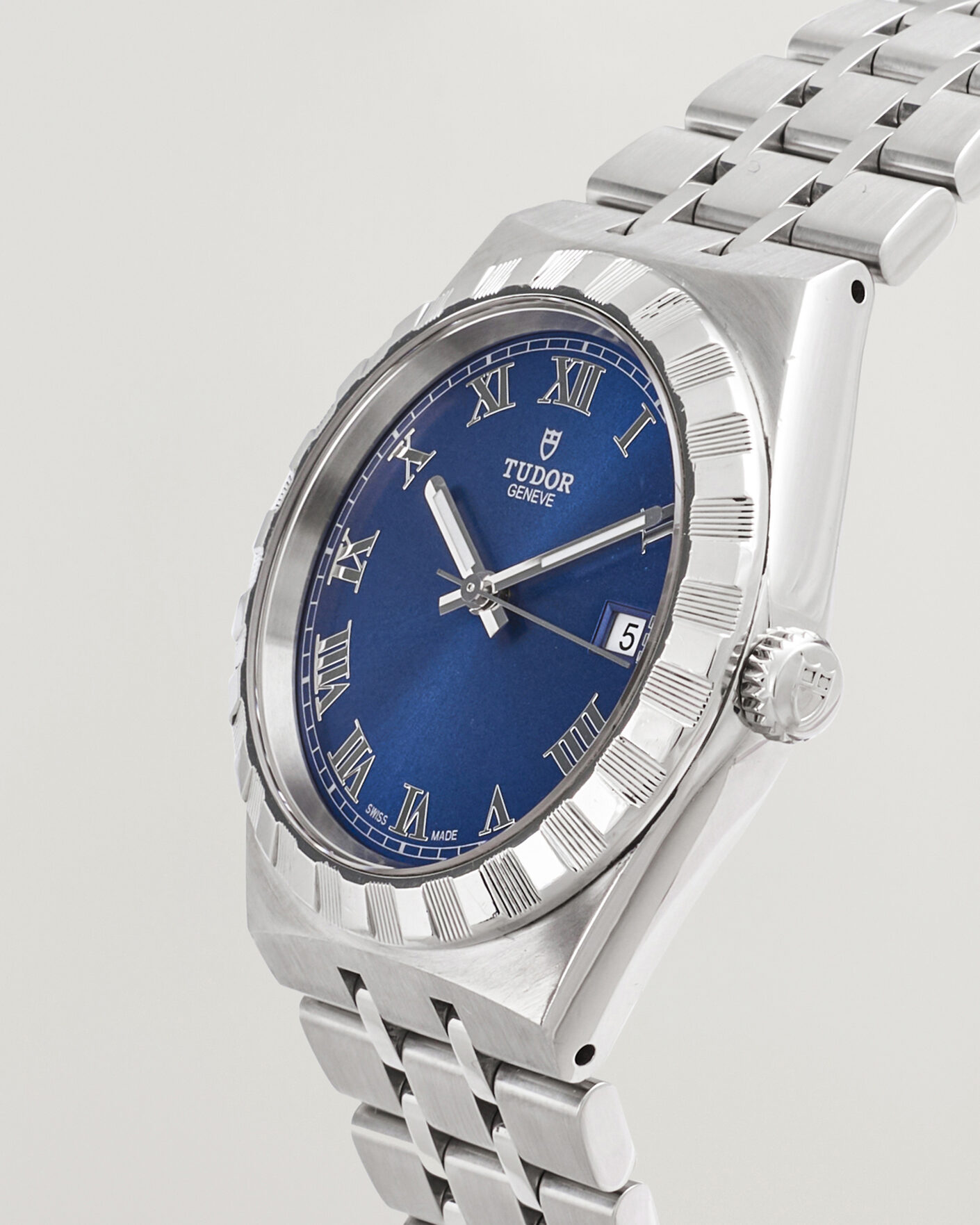 Homme | Tudor Pre-Owned Royal 38  | Tudor Pre-Owned | Royal 38 