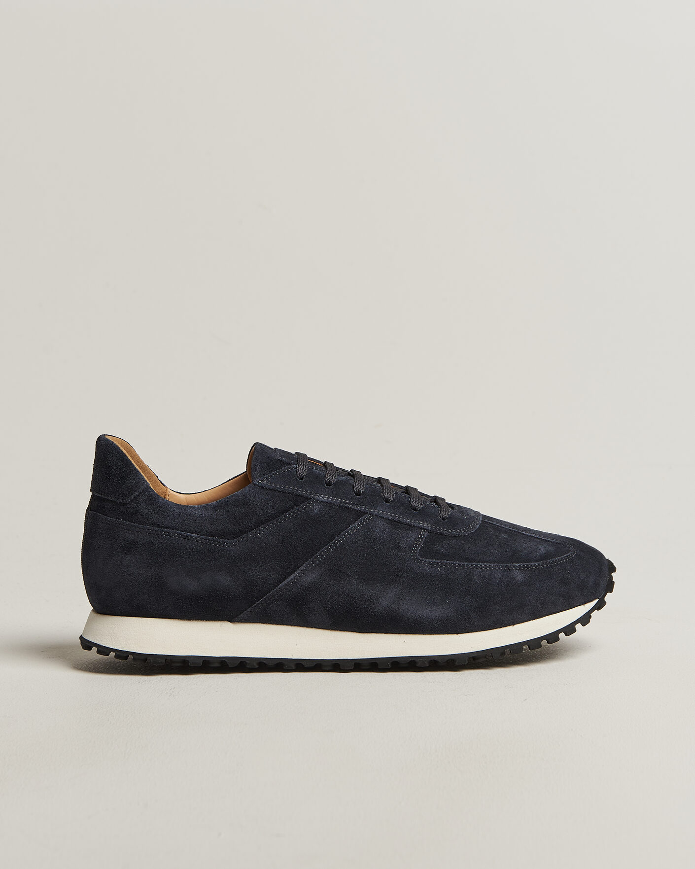 Homme | Baskets | CQP | Stride Suede Runner Navy