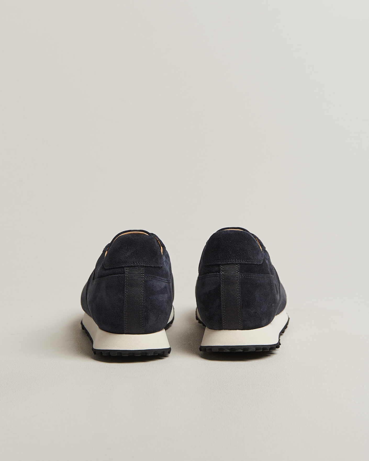 Homme | Baskets | CQP | Stride Suede Runner Navy