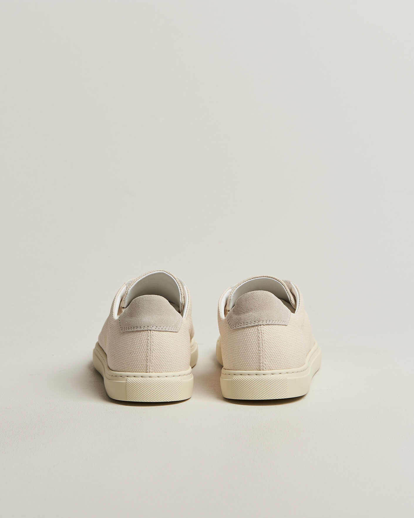 Heren | Sneakers | CQP | Racquet Canvas Sneaker Off White