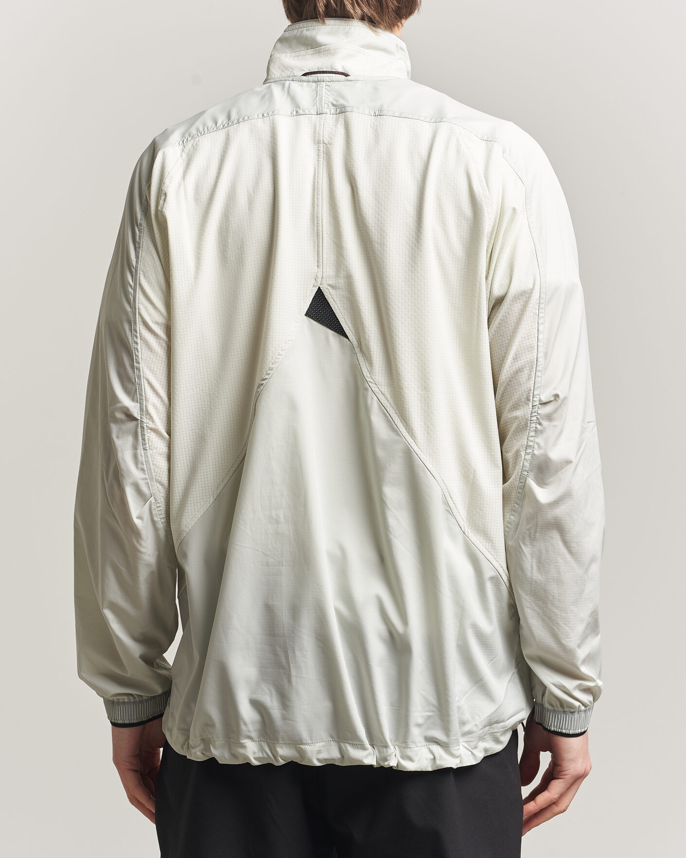 Homme | Manteaux Et Vestes | Klättermusen | Vingner Anorak Mercury Blue/Cristal Gree