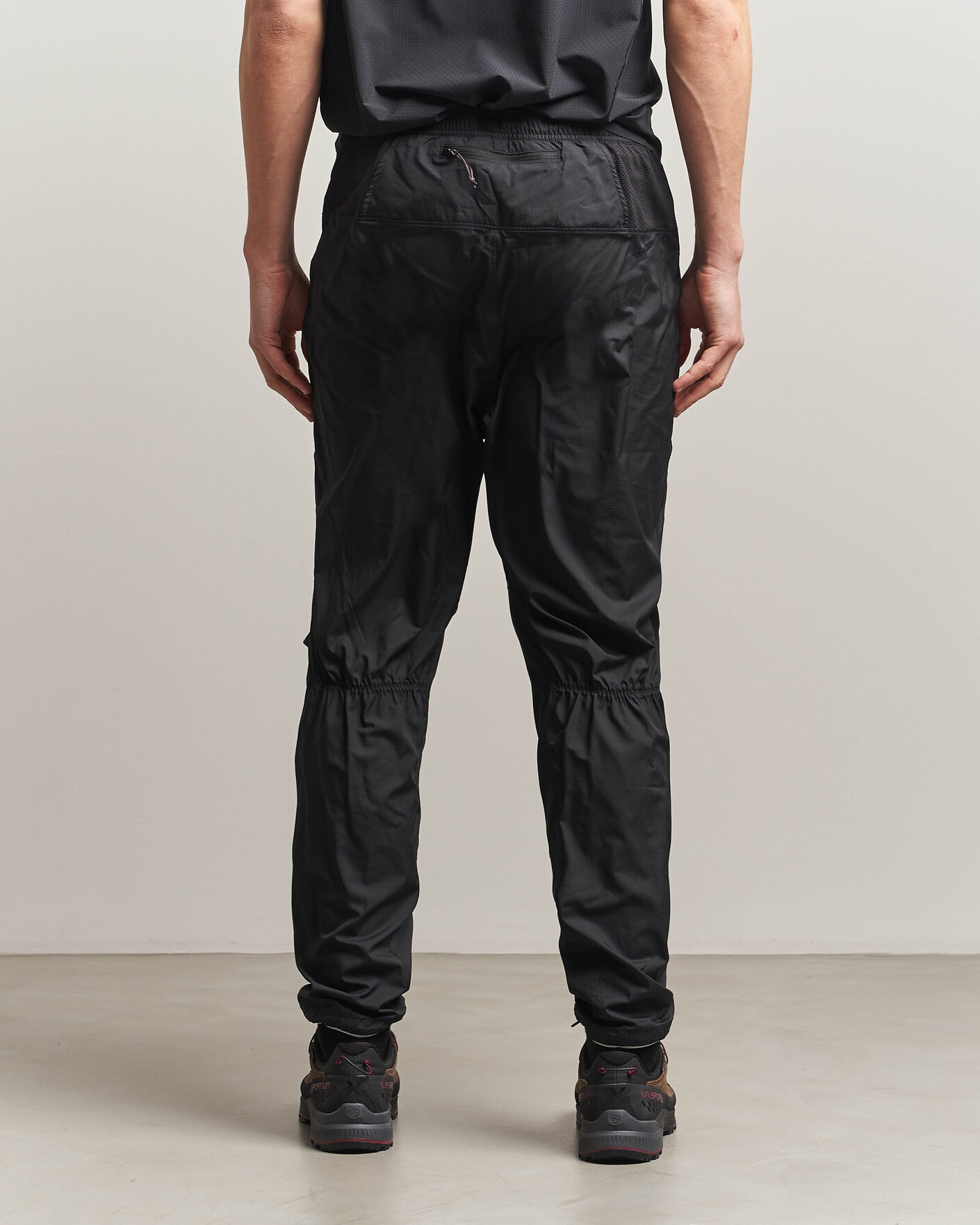 Homme | Pantalons | Klättermusen | Bygvir Ultralight Pants Black