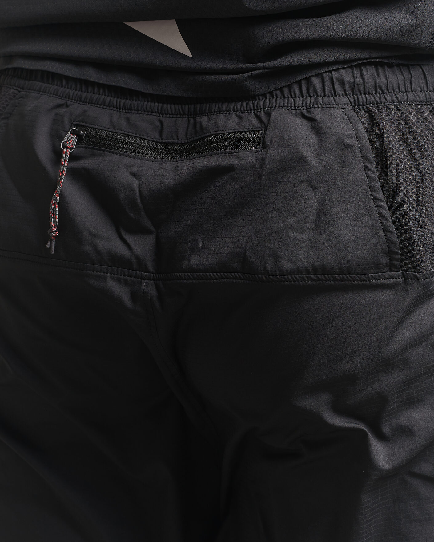Homme | Pantalons | Klättermusen | Bygvir Ultralight Pants Black