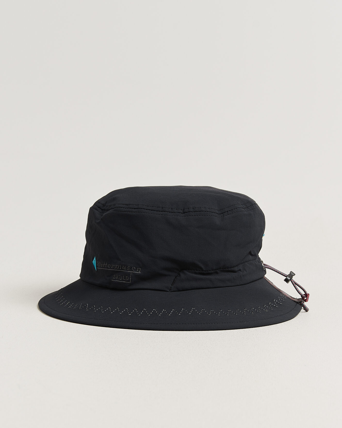 Homme | Bobs Et Casquettes | Klättermusen | Skuld Bucket Hat Black