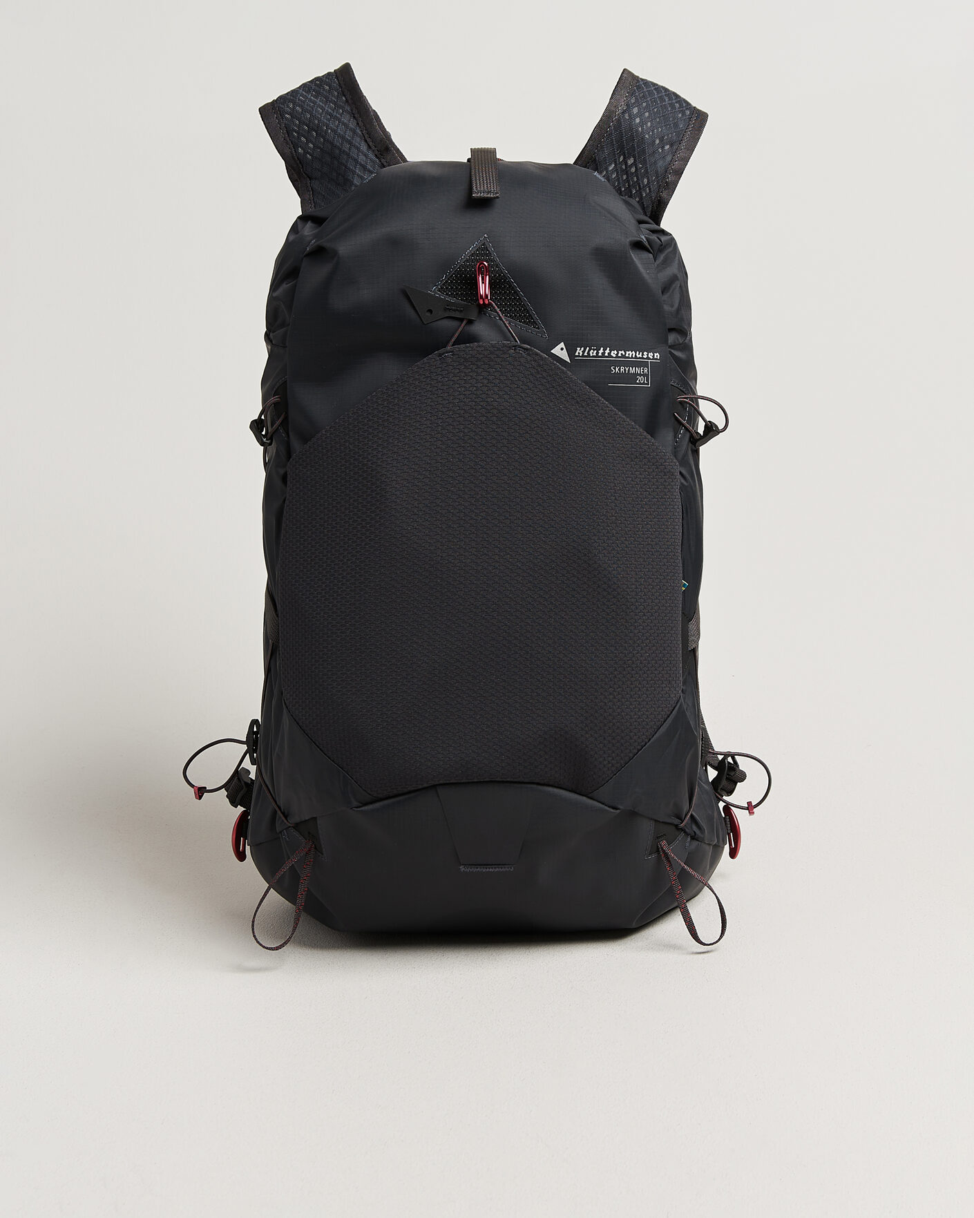 Heren | Tassen | Klättermusen | Skrymner Backpack 20L Raven