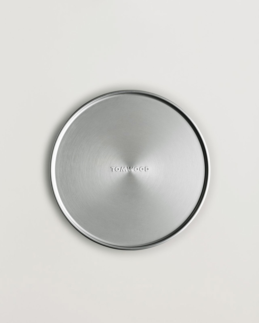 Homme | Bijoux | Tom Wood | ID Pendant 21,5 Inches Silver