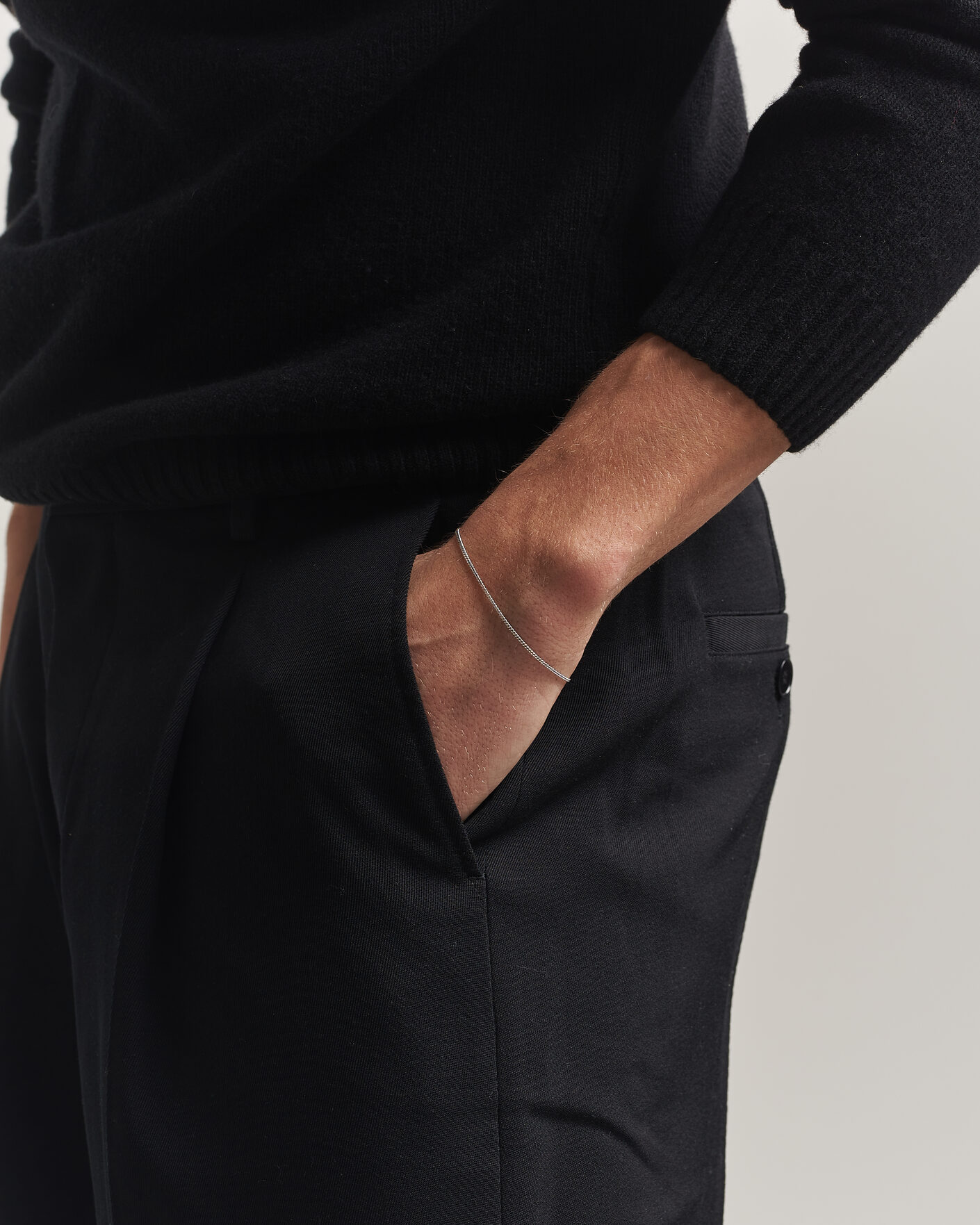 Homme | Bijoux | Tom Wood | Jil Bracelet Silver